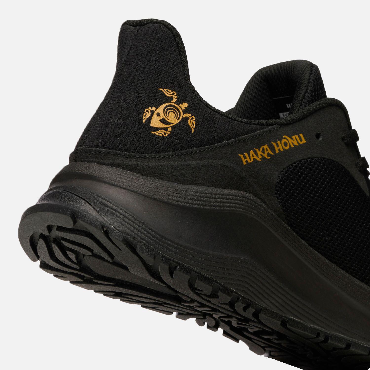 Zapatilla Hombre Escala Negro Haka Honu V26-7