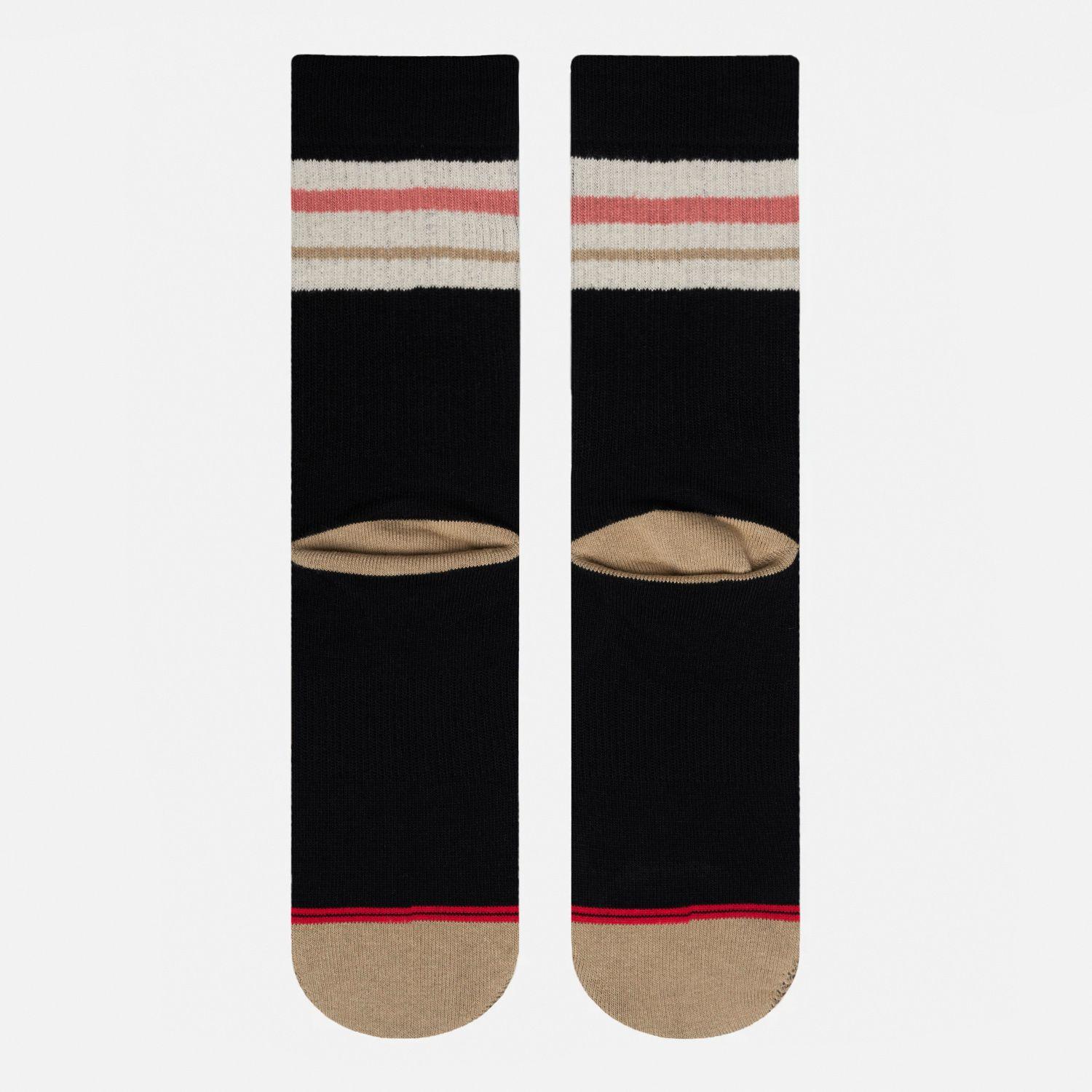 Calcetines Mujer Travel Walk Classic Socks Grafito Lippi V26-2