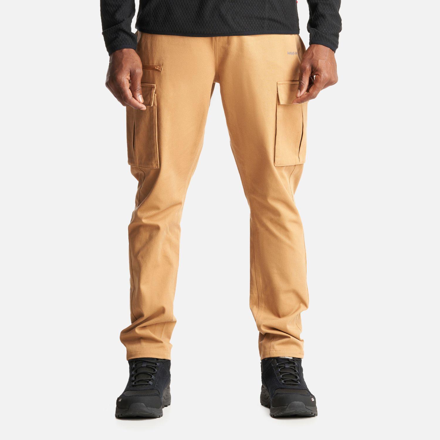 Pantalon Hombre Encargalo Café Claro Haka Honu-1