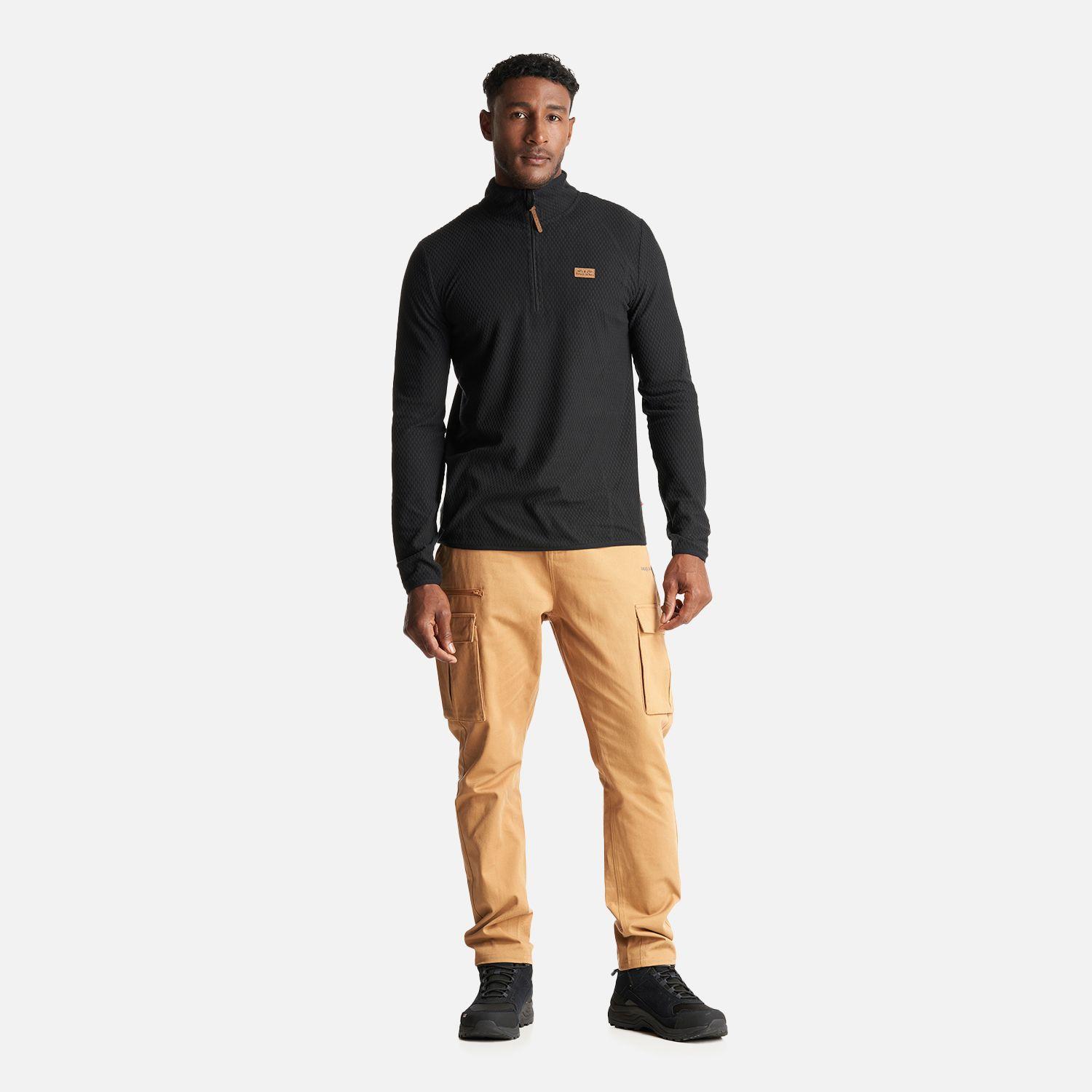 Pantalon Hombre Encargalo Café Claro Haka Honu-8