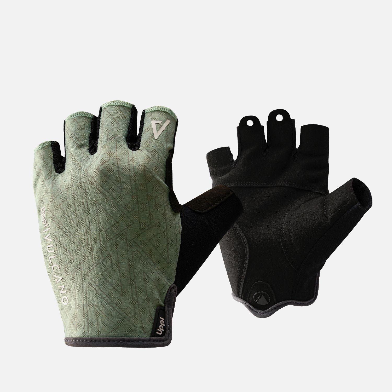 Guante Unisex Vulcano Short Gloves Jade Lippi-0