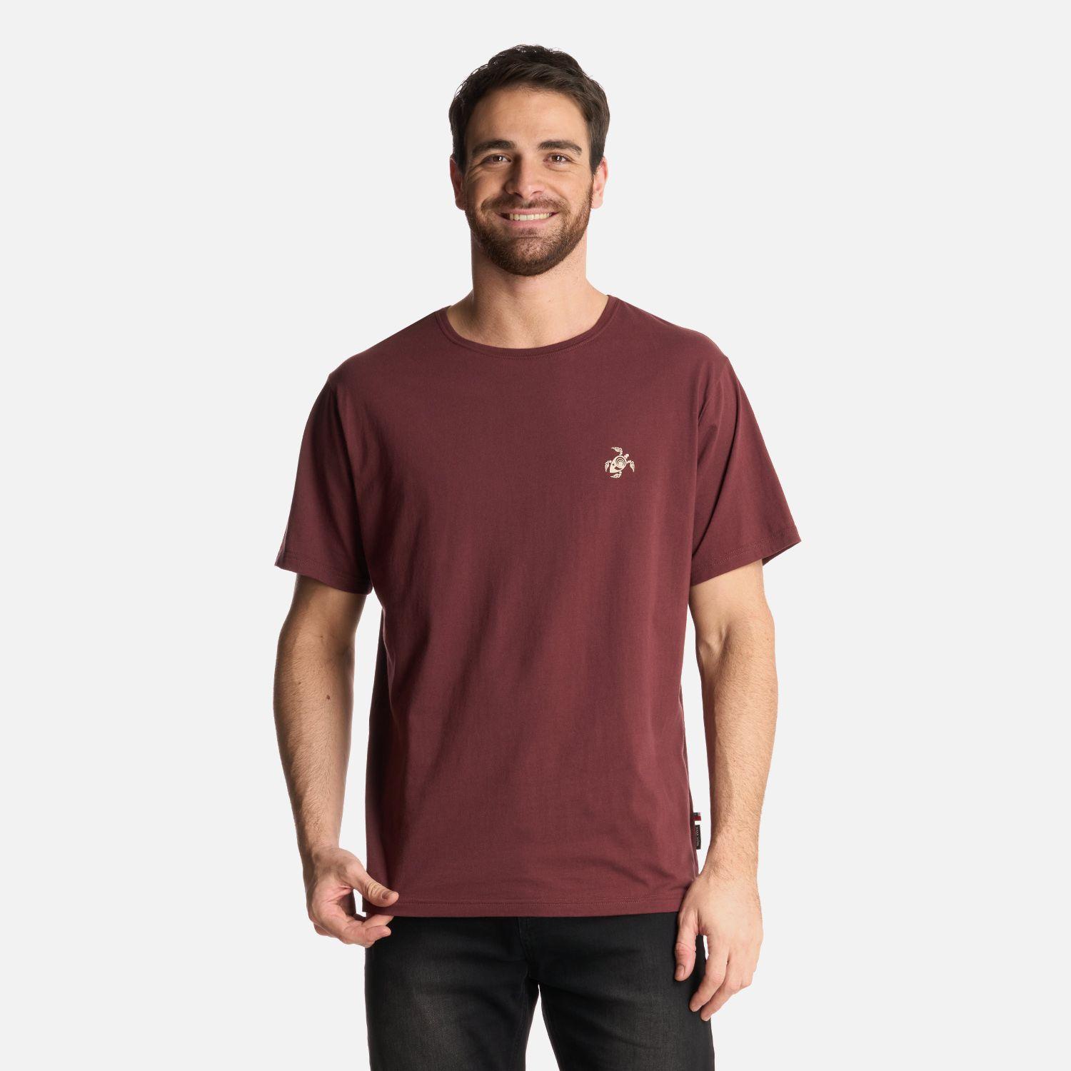 Polera Hombre Vive Fuera Vino Haka Honu-0