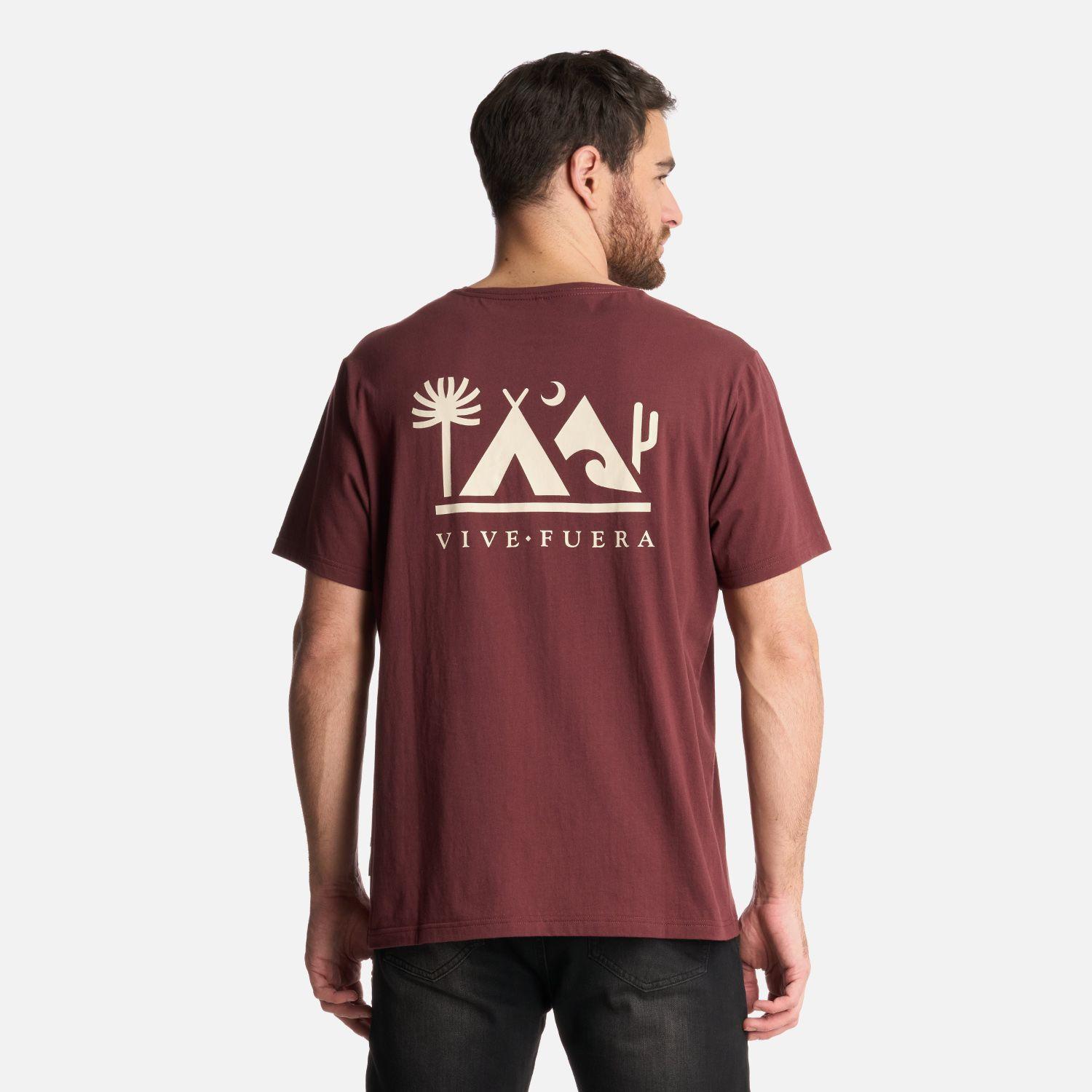 Polera Hombre Vive Fuera Vino Haka Honu-2
