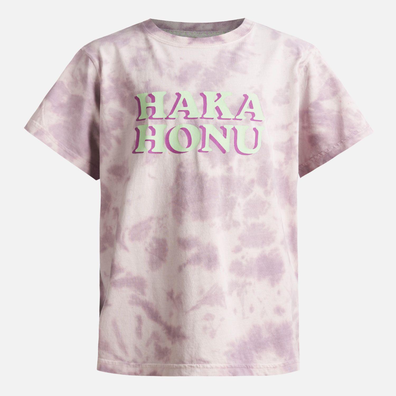 Polera Niña Tormenta Lila Haka Honu V25-5