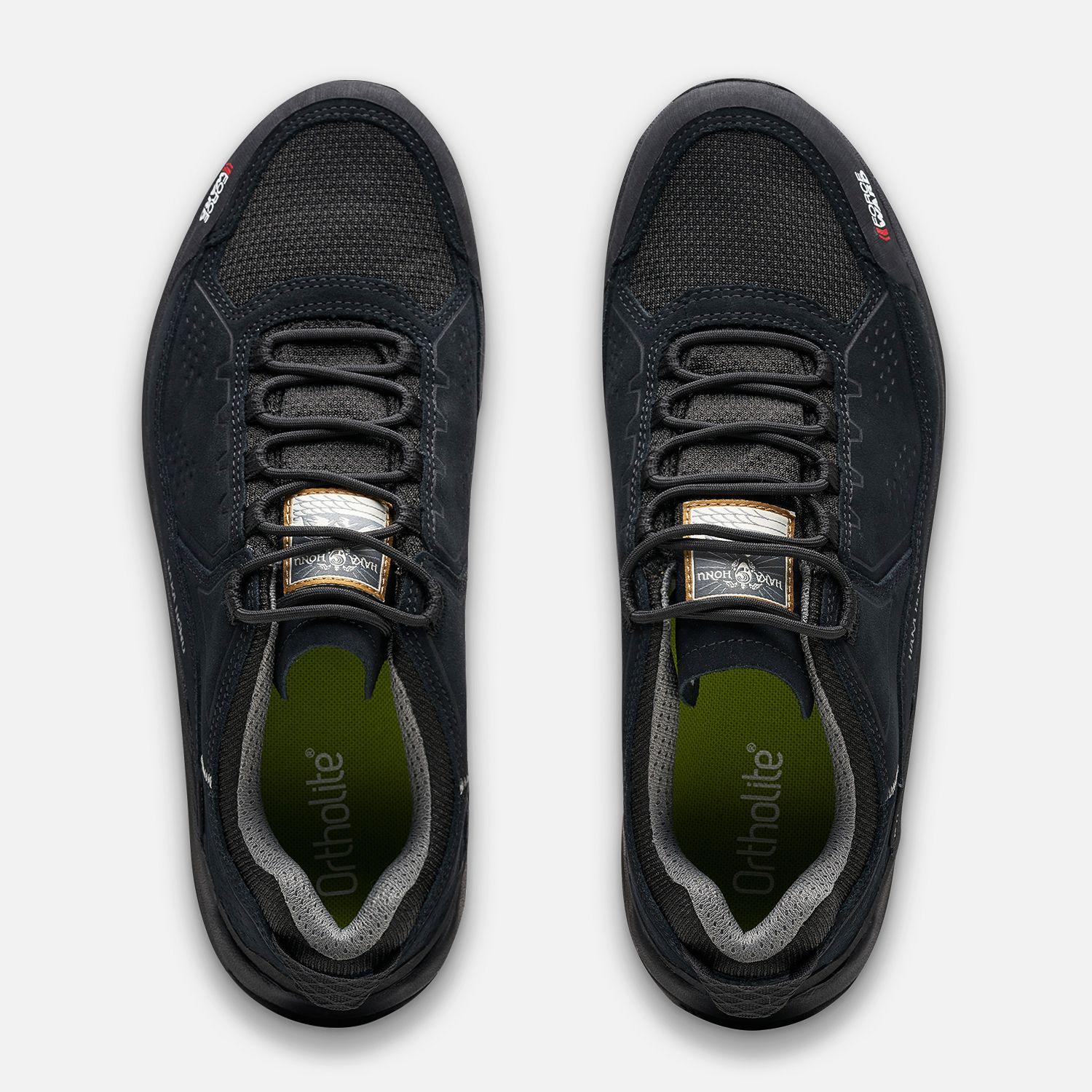 Zapato Hombre Pampa Low Negro Haka Honu V26-5