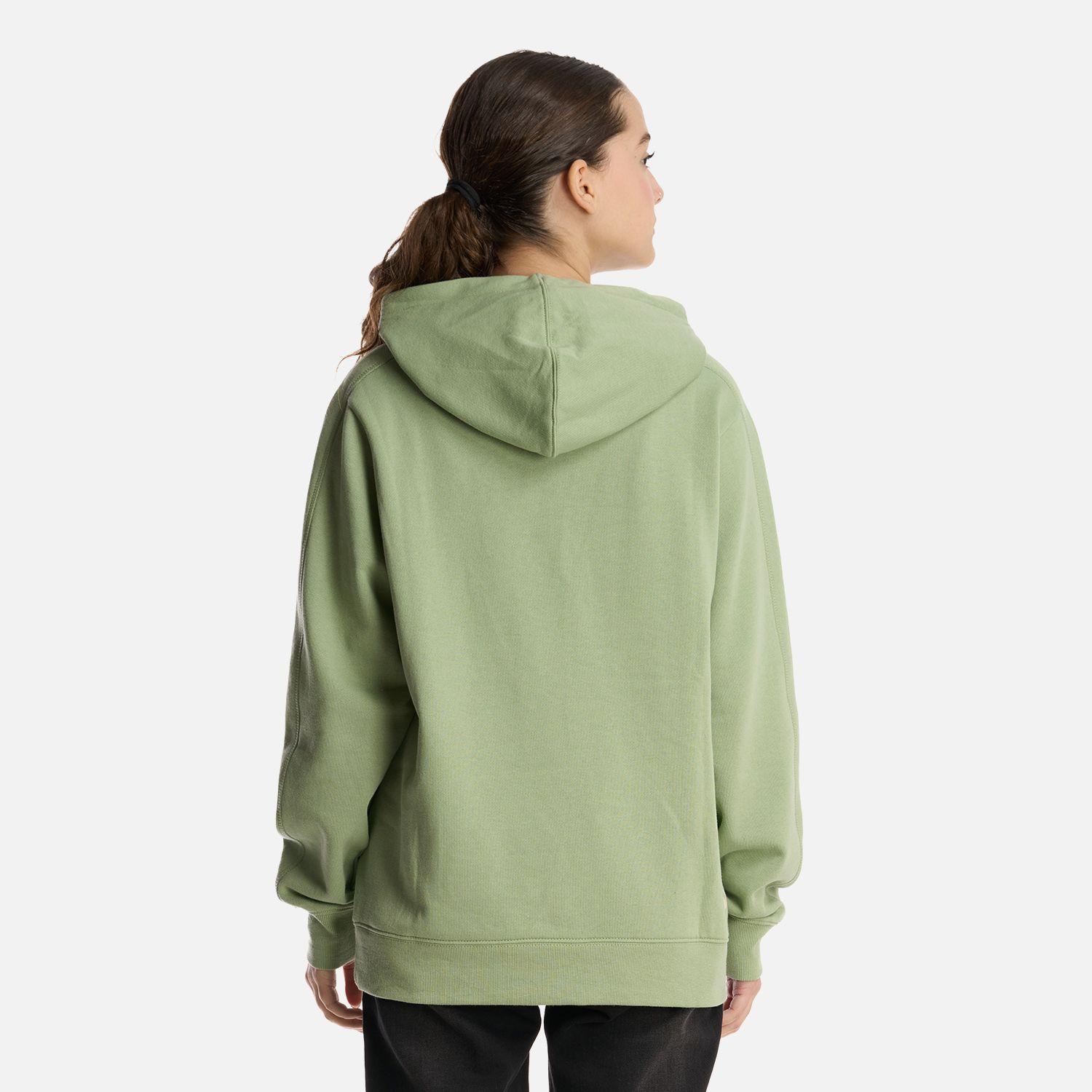 Polerón Teen Girl Ulmo Mid Point Hoody Jade Lippi V25-2
