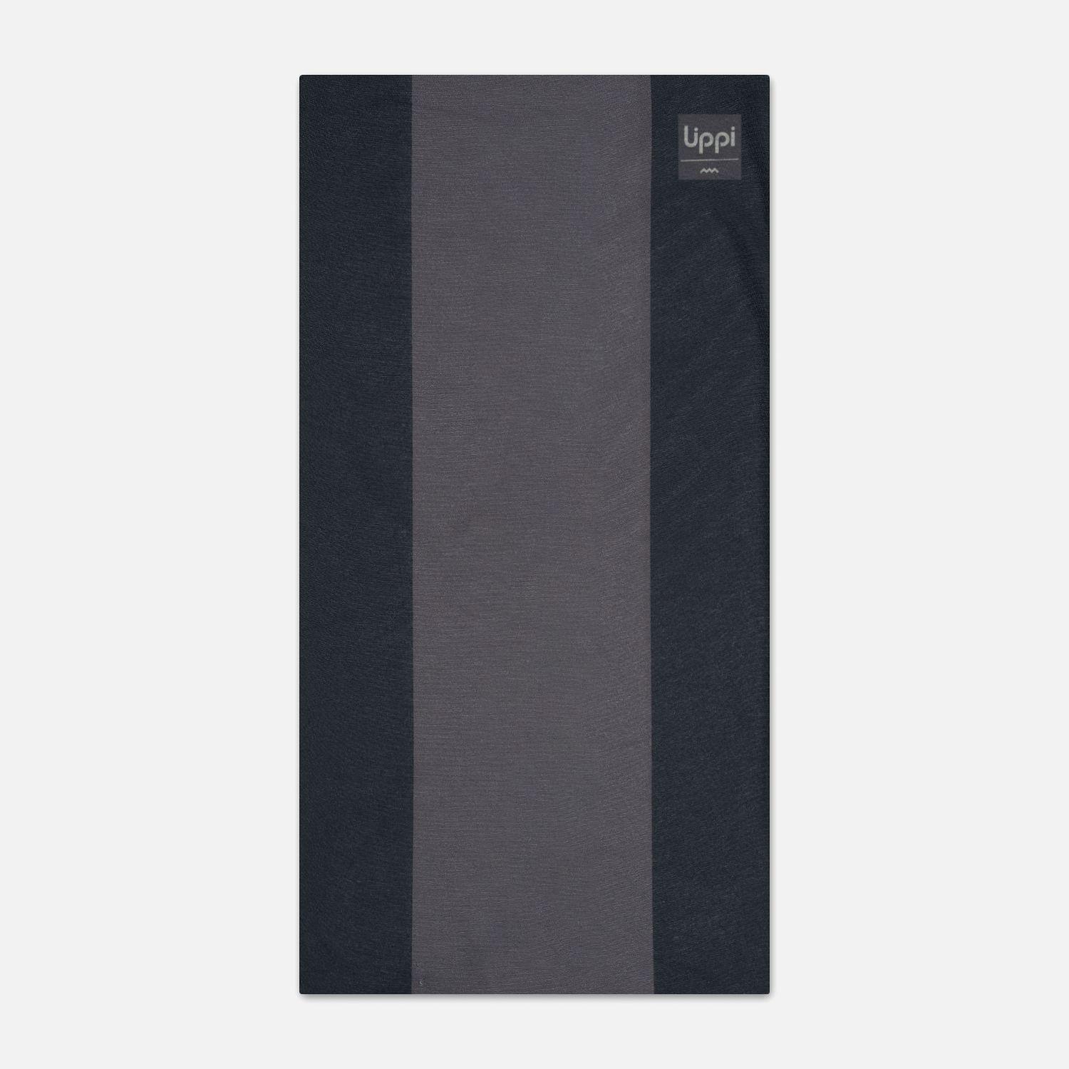 Headex Unisex Q-Dry Gris Oscuro Lippi-2