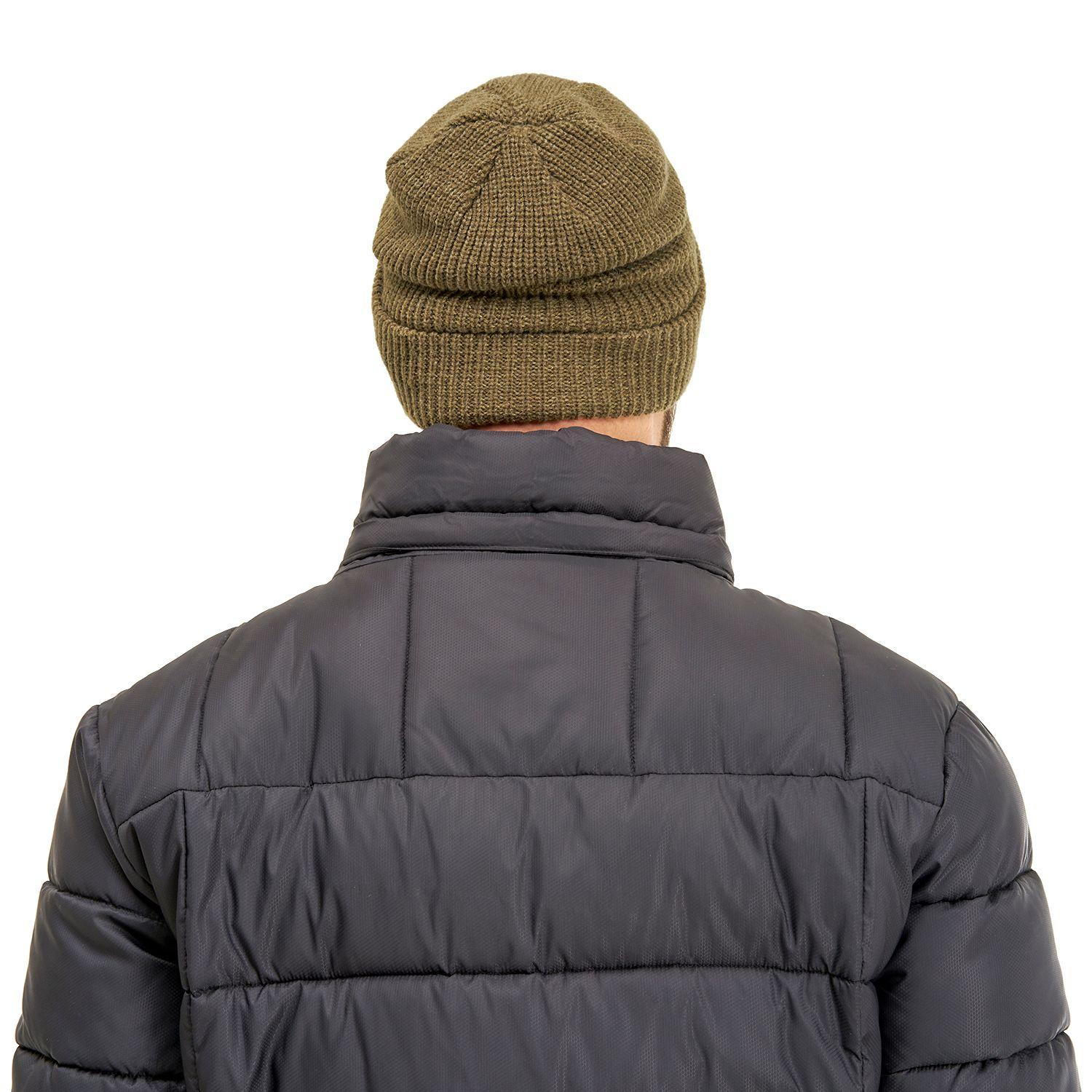 Chaqueta Hombre Long Line Steam-Pro Hoody Jacket Negro Lippi I20-6