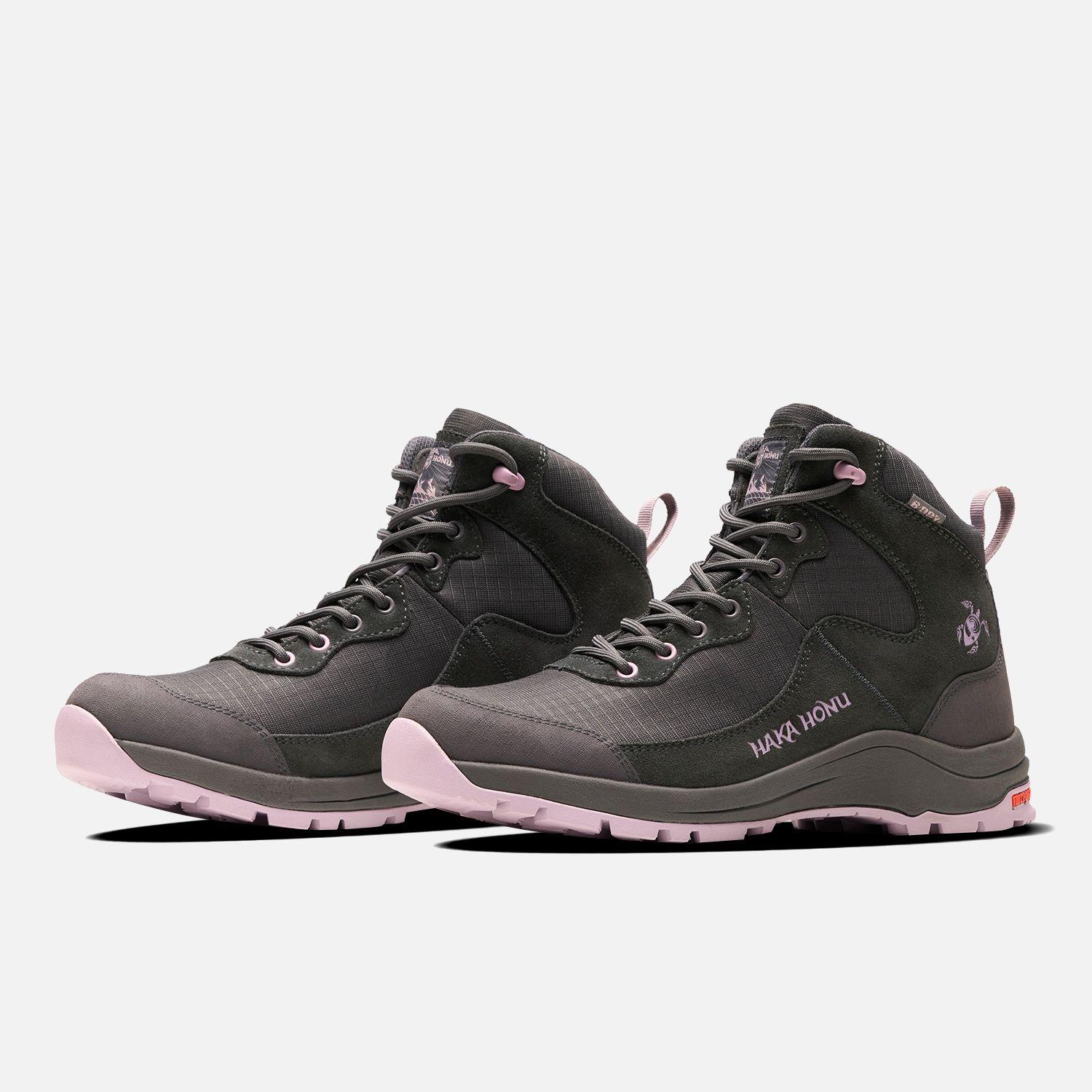 Botín Mujer Morro Gris Haka Honu I26-3