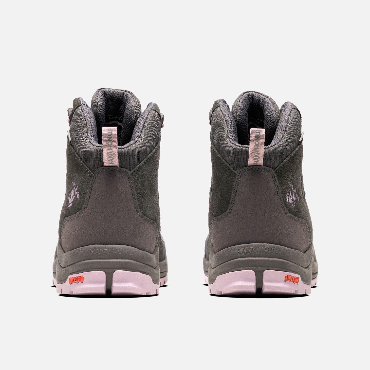 Botín Mujer Morro Gris Haka Honu I26-4