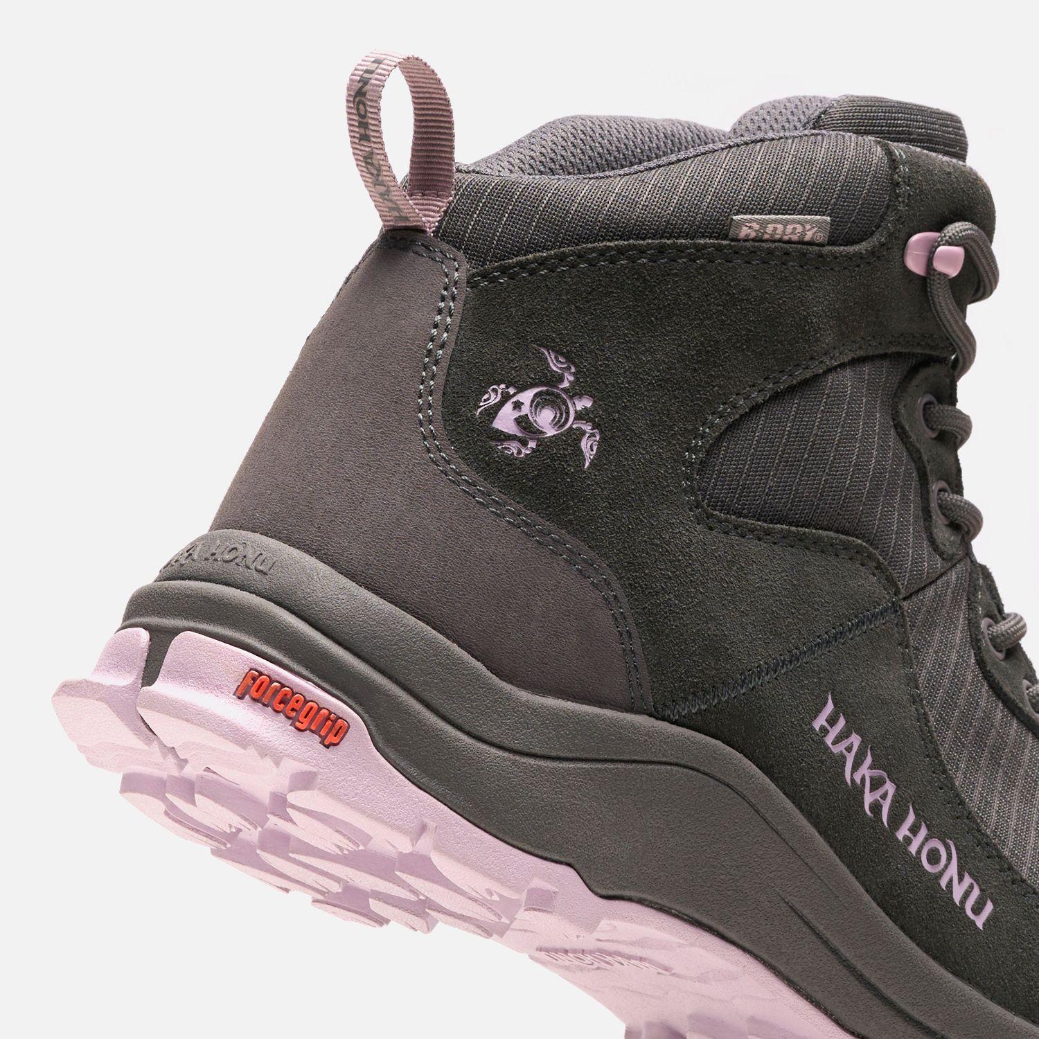 Botín Mujer Morro Gris Haka Honu I26-7