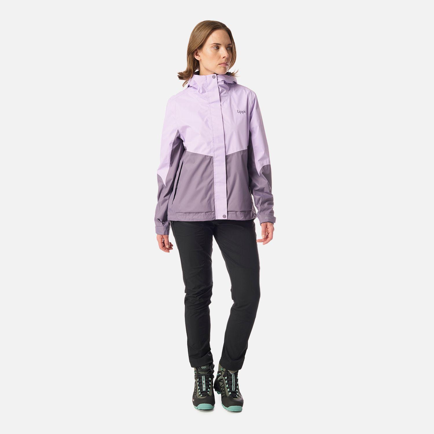 Chaqueta Mujer Blizzard B-Dry Hoody Jacket Violeta Lippi-6