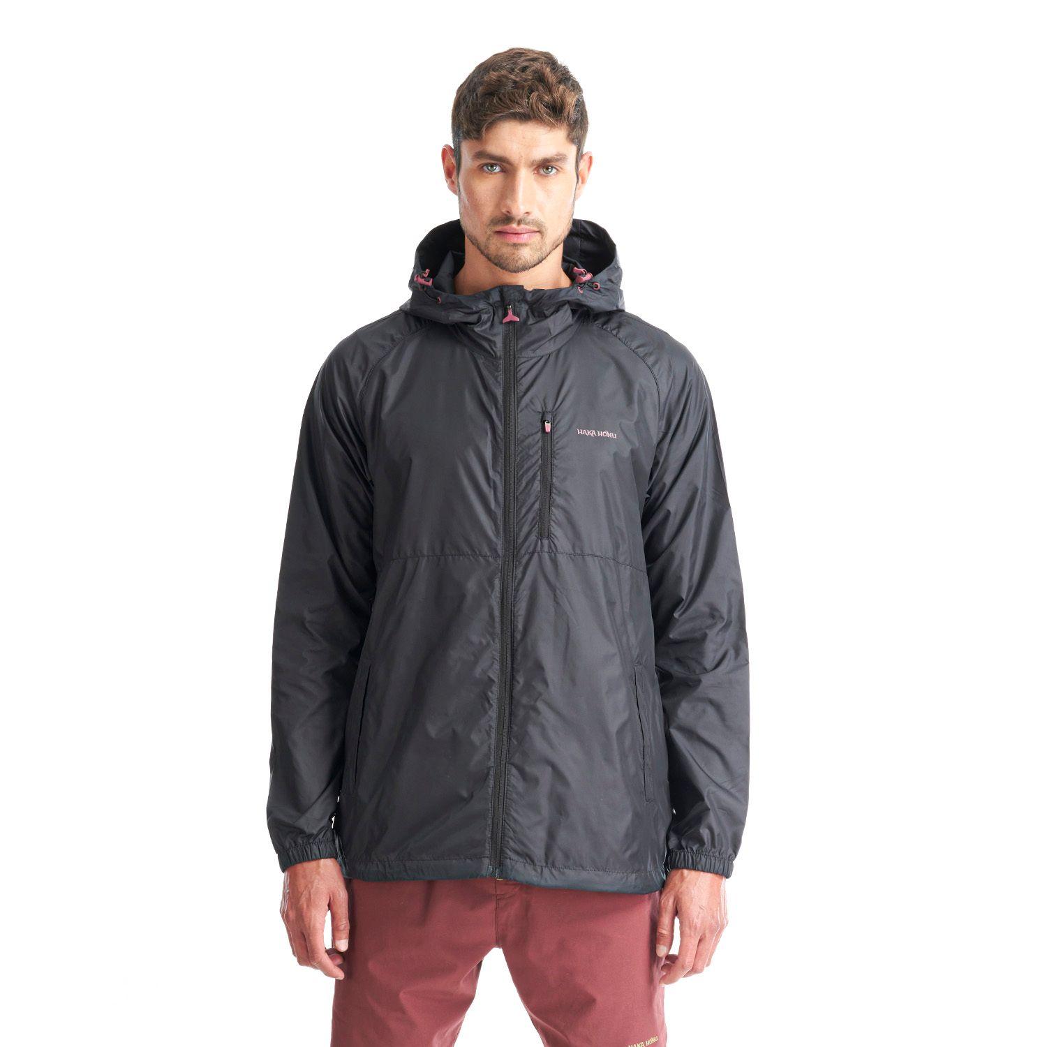 Chaqueta Hombre Aperrao Grafito Haka Honu-1