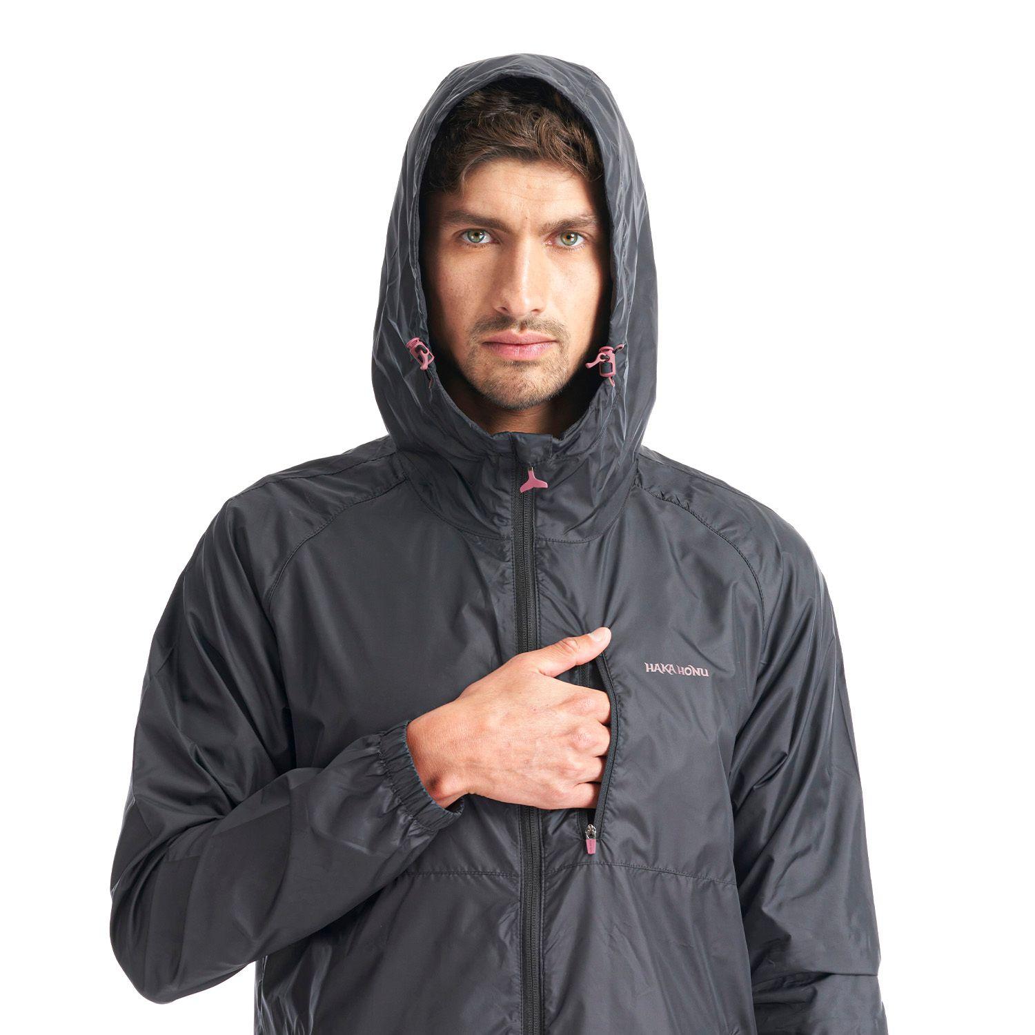 Chaqueta Hombre Aperrao Grafito Haka Honu-6