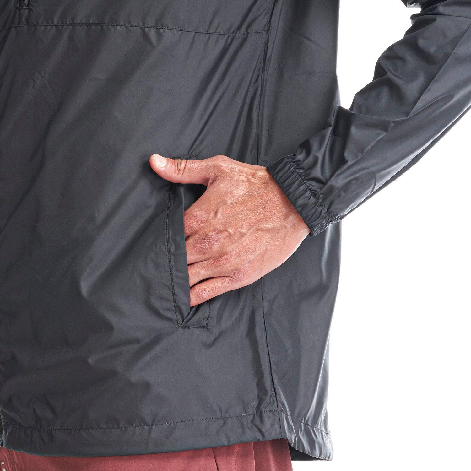 Chaqueta Hombre Aperrao Grafito Haka Honu-8