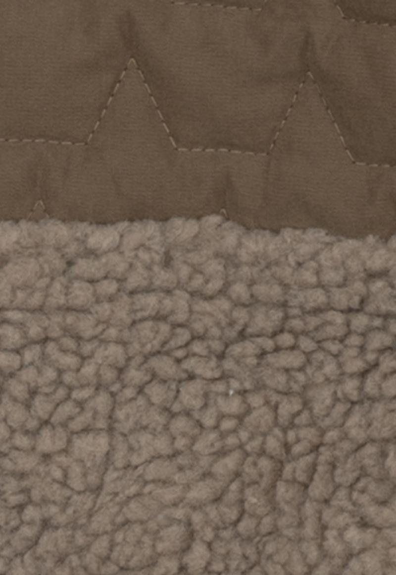 Chaqueta Mujer Comandante Ernesto Café Haka Honu-4