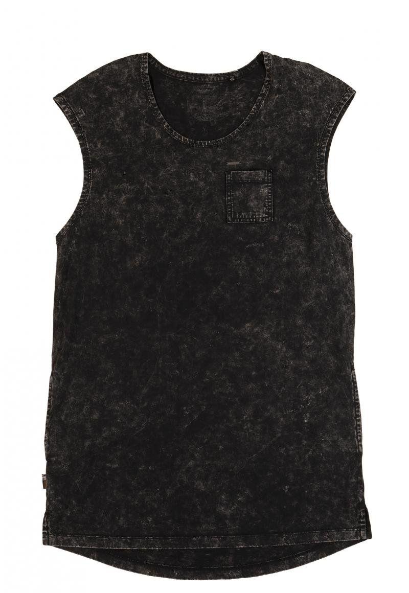 Vestido Mujer Chusca Negro Haka Honu V20-2