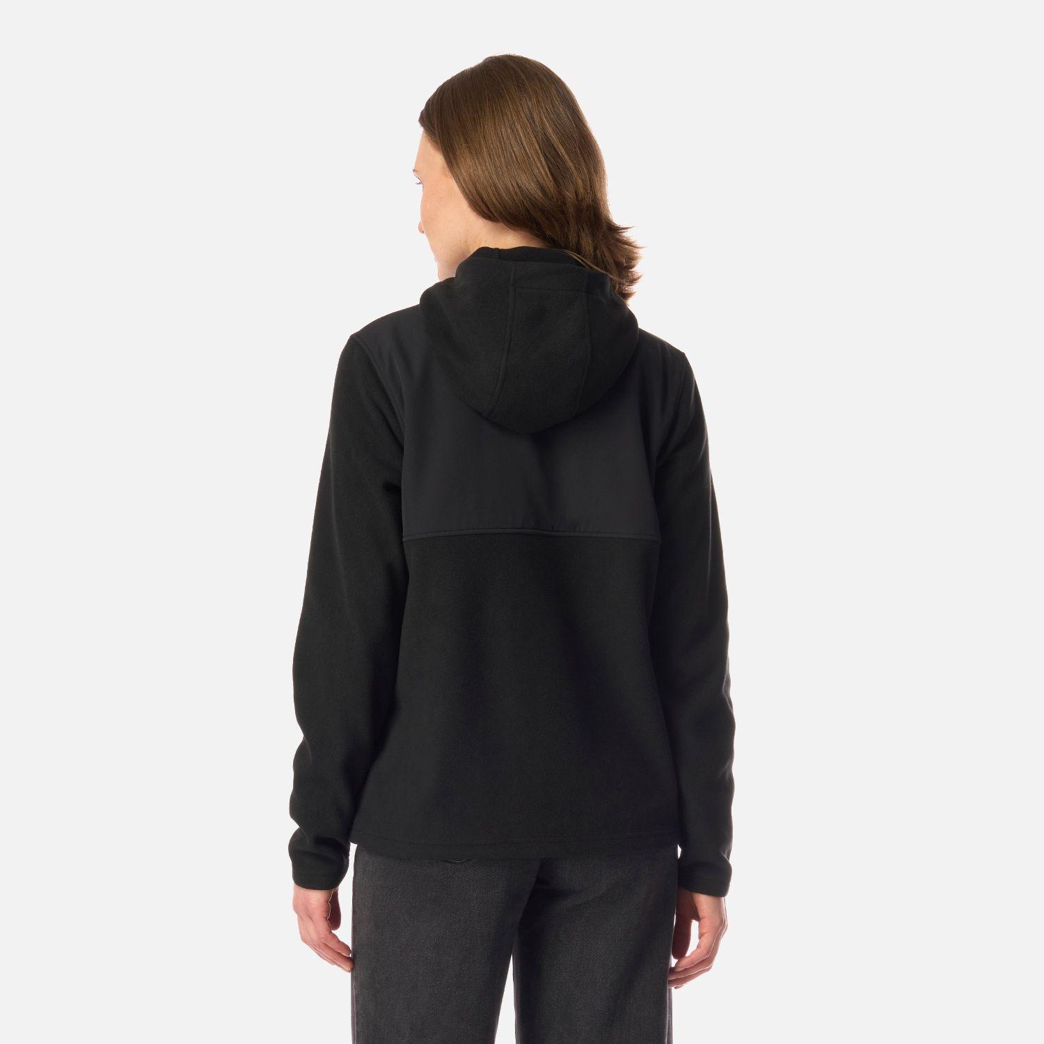 Polar Mujer Paicavi Patch Therm-Pro Jacket Negro Lippi I26-2