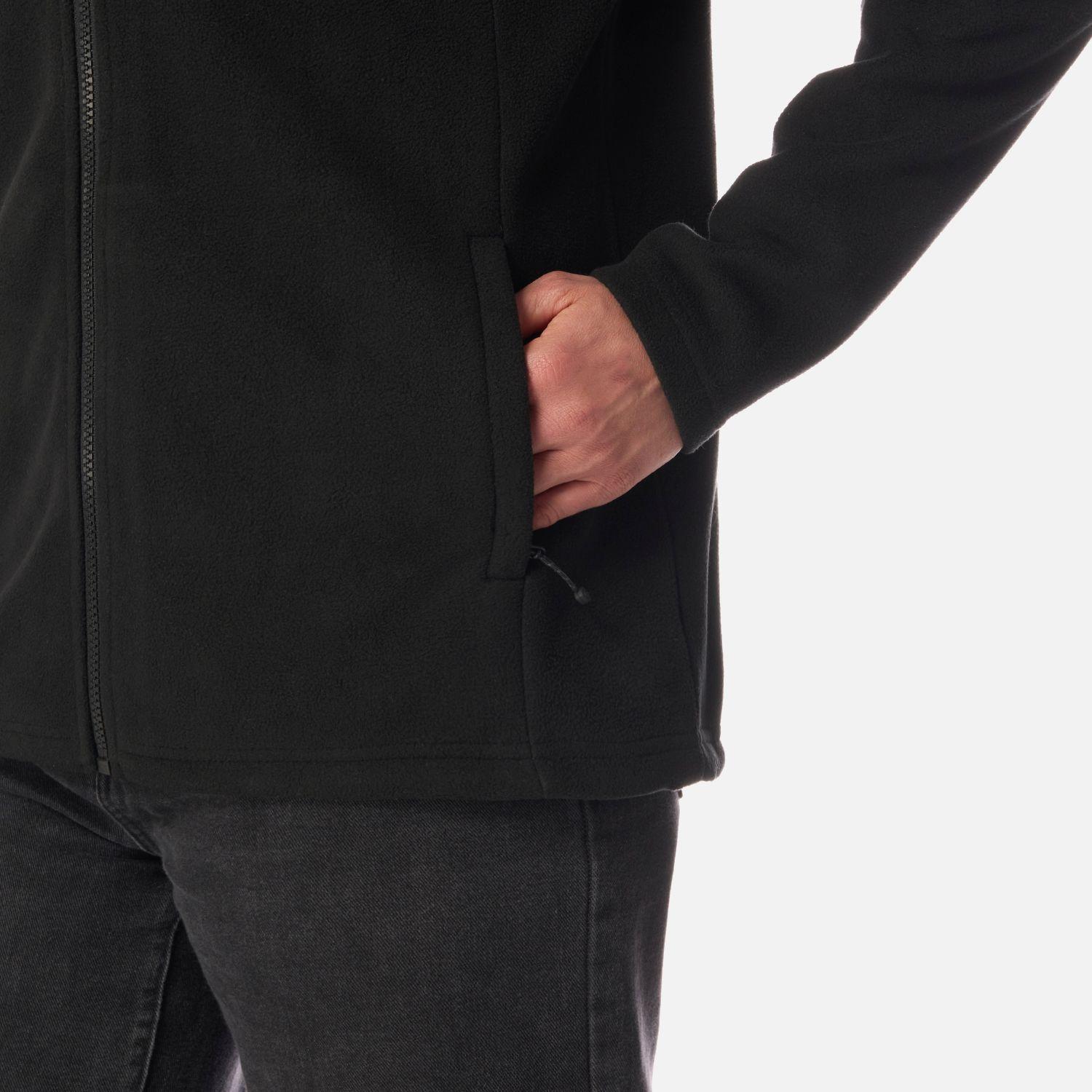 Polar Mujer Paicavi Patch Therm-Pro Jacket Negro Lippi I26-4