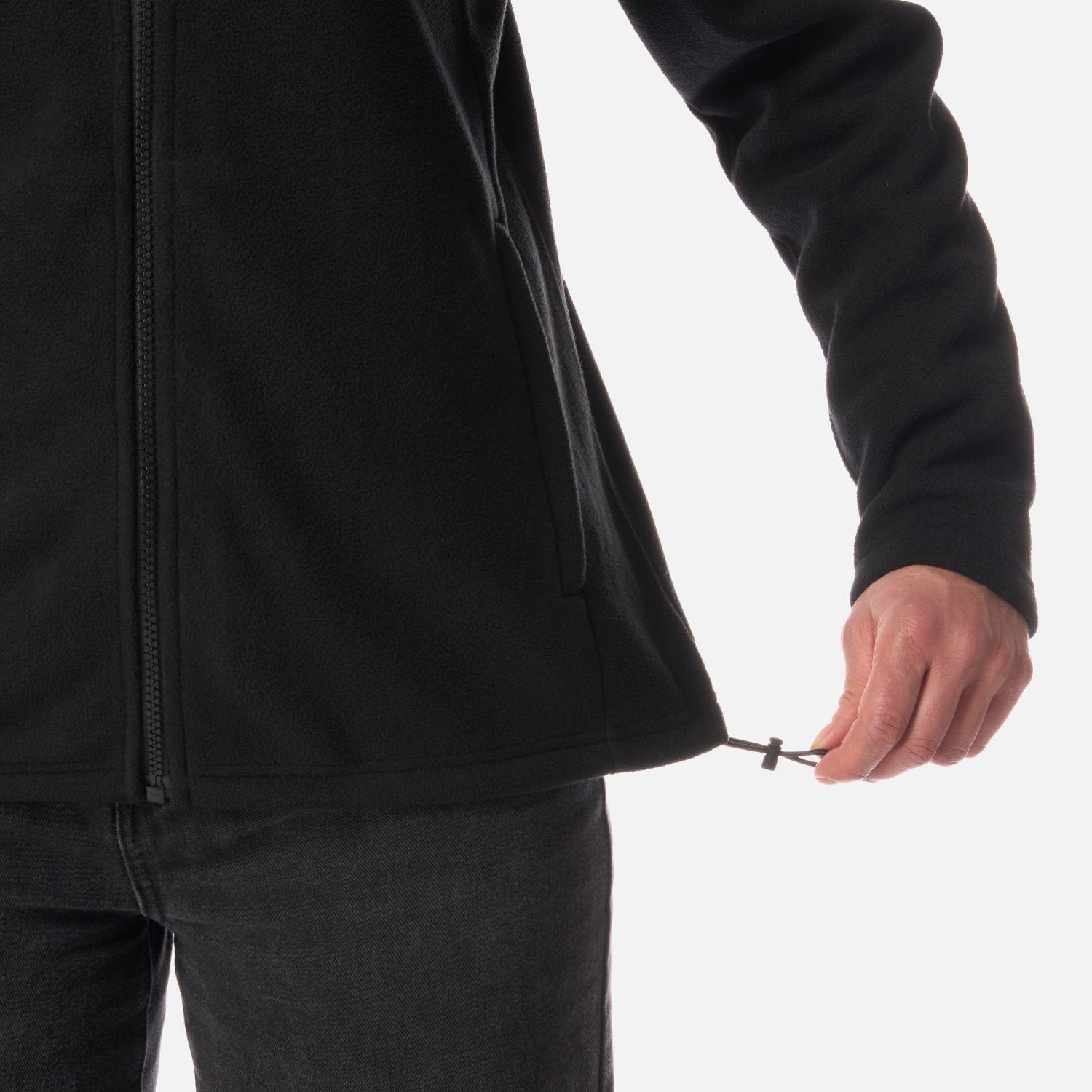Polar Mujer Paicavi Patch Therm-Pro Jacket Negro Lippi I26-5