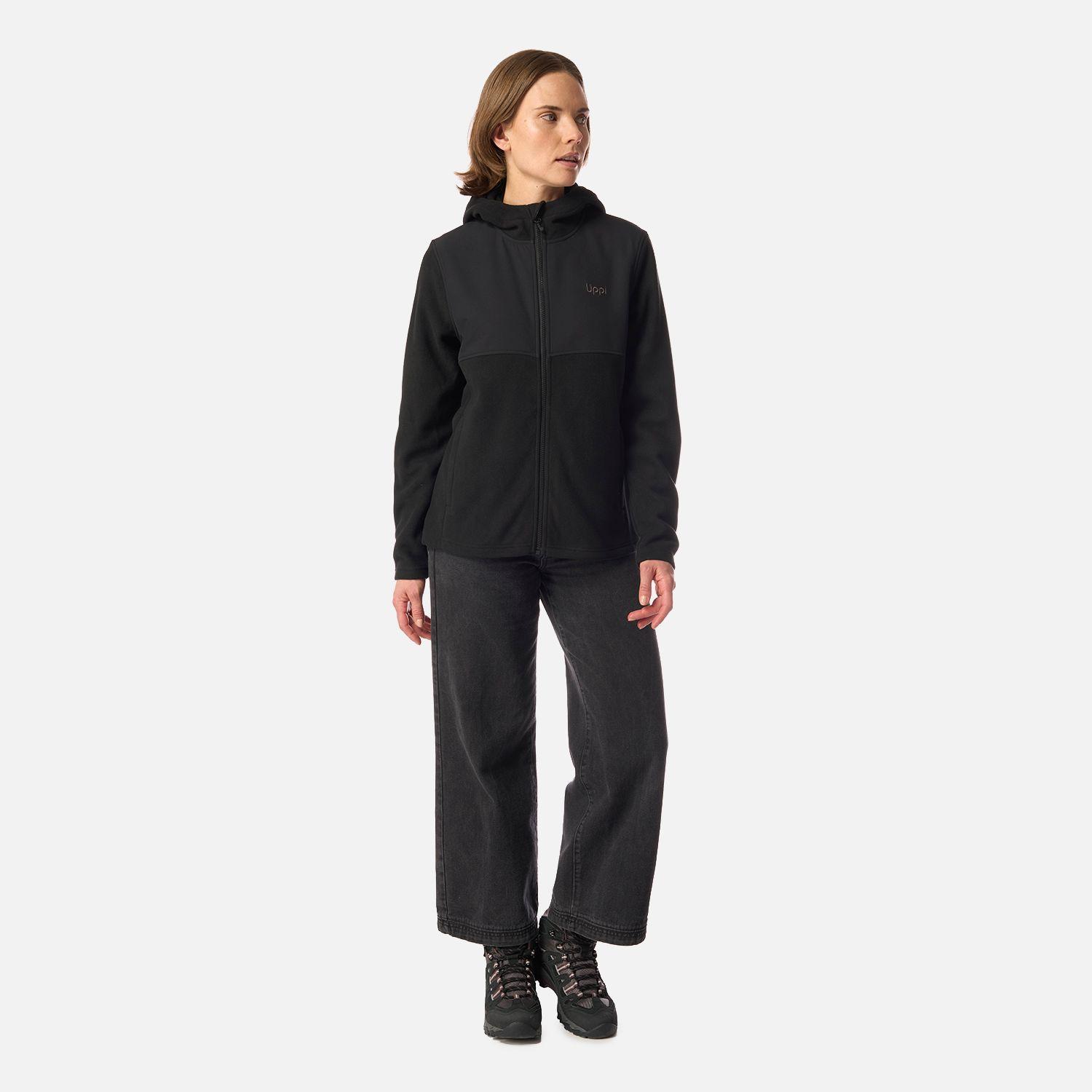 Polar Mujer Paicavi Patch Therm-Pro Jacket Negro Lippi I26-6