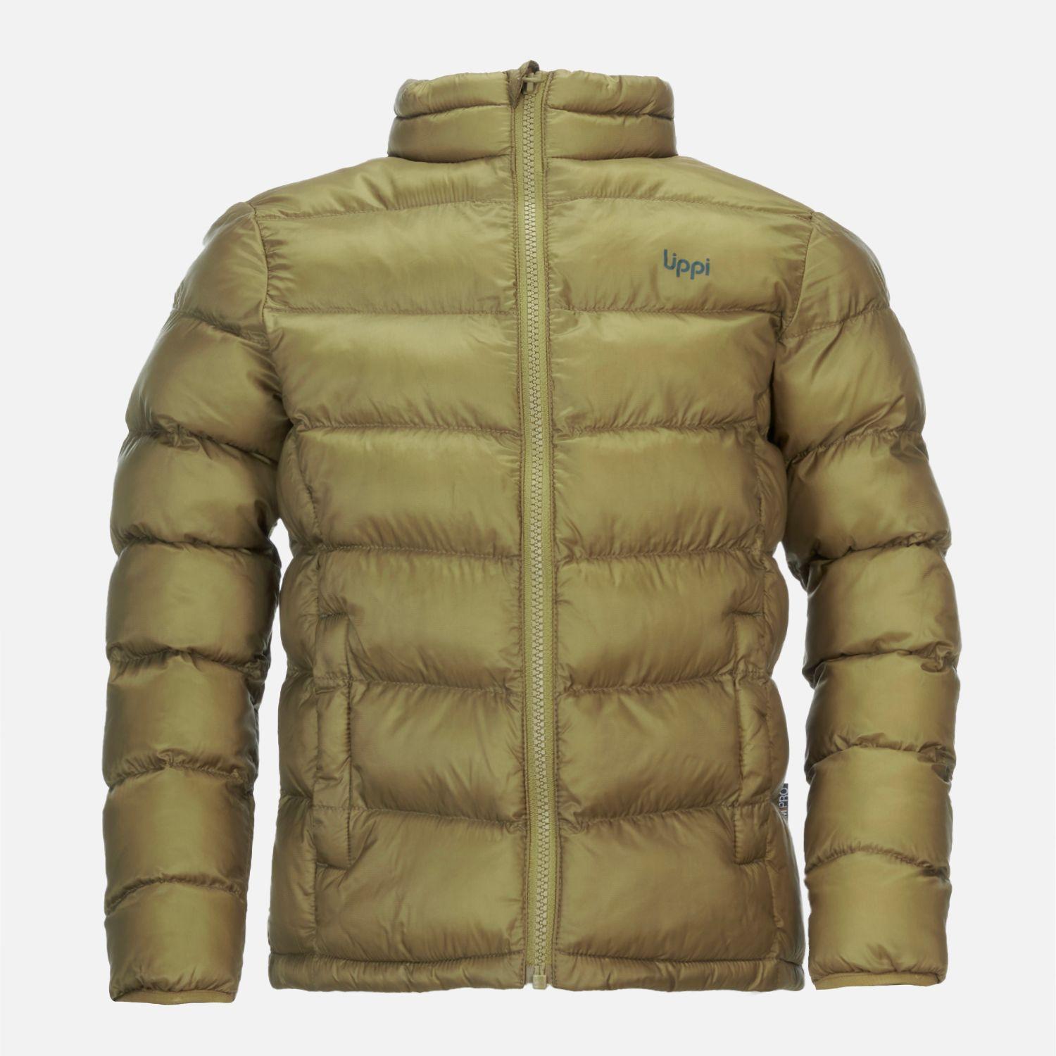Chaqueta Niño Bewarm Steam-Pro Jacket Café Pardo Lippi-0