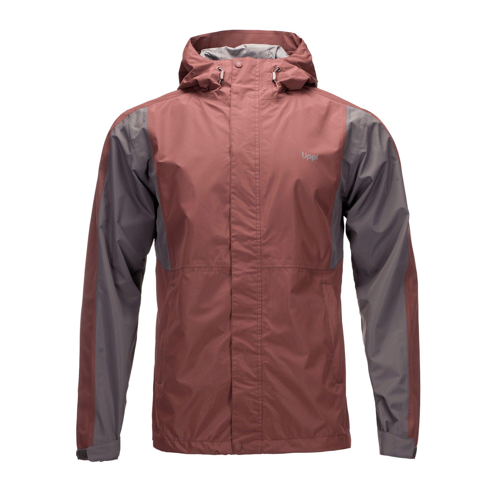 Chaqueta Hombre Blizzard B-Dry Hoody Jacket Vino Lippi-0