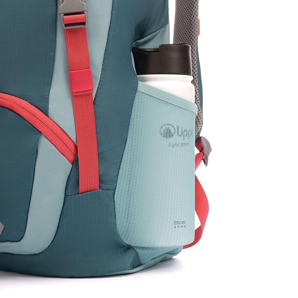 Mochila Unisex Mini Intense 18L Backpack Jade Oscuro Lippi-4