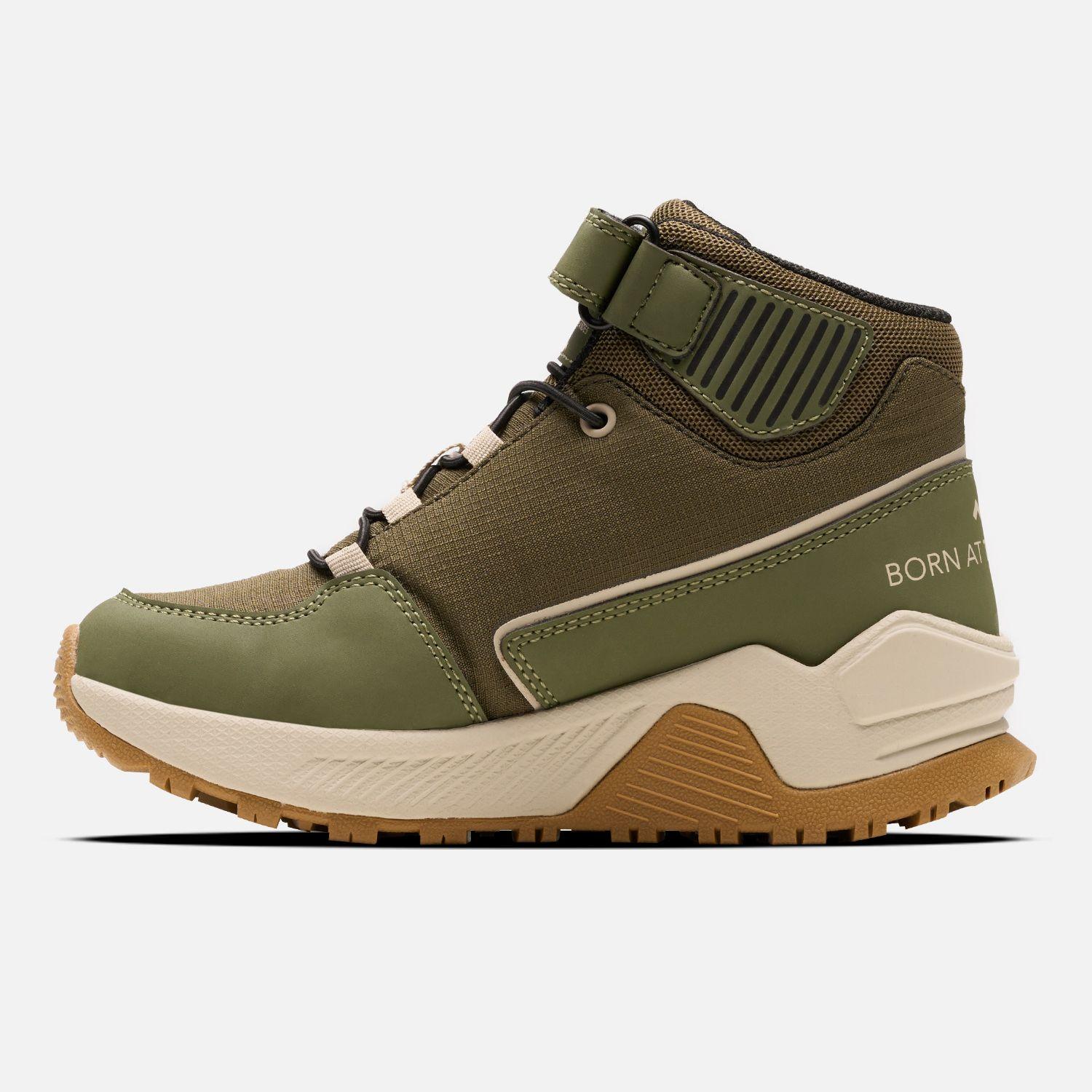 Zapatilla Niño  Motion Mid Kids Verde Lippi-1