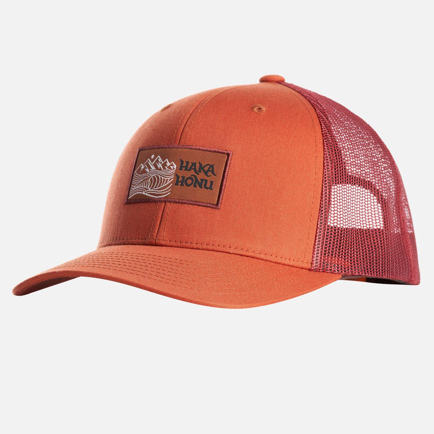 Jockey Unisex Alma Rojo Oscuro Haka Honu-0