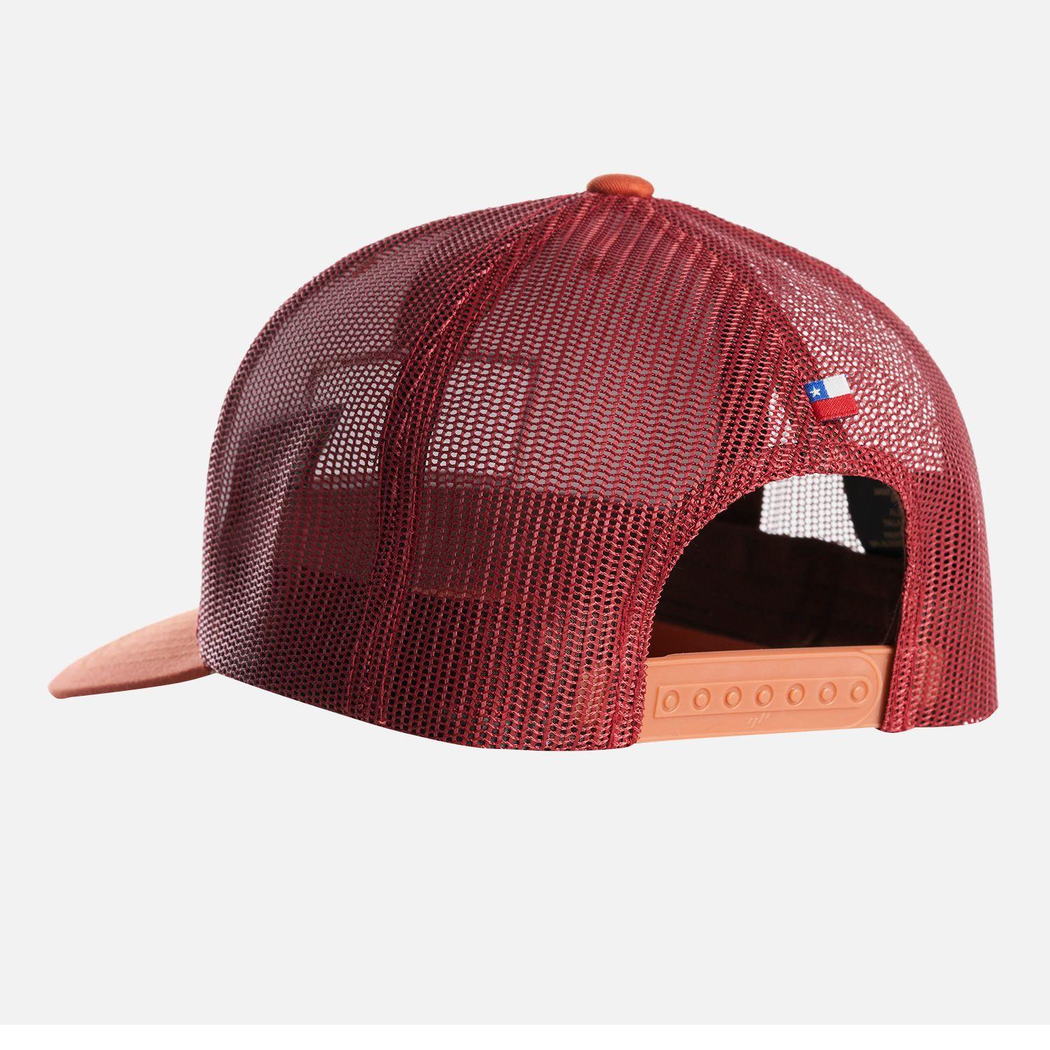 Jockey Unisex Alma Rojo Oscuro Haka Honu-1