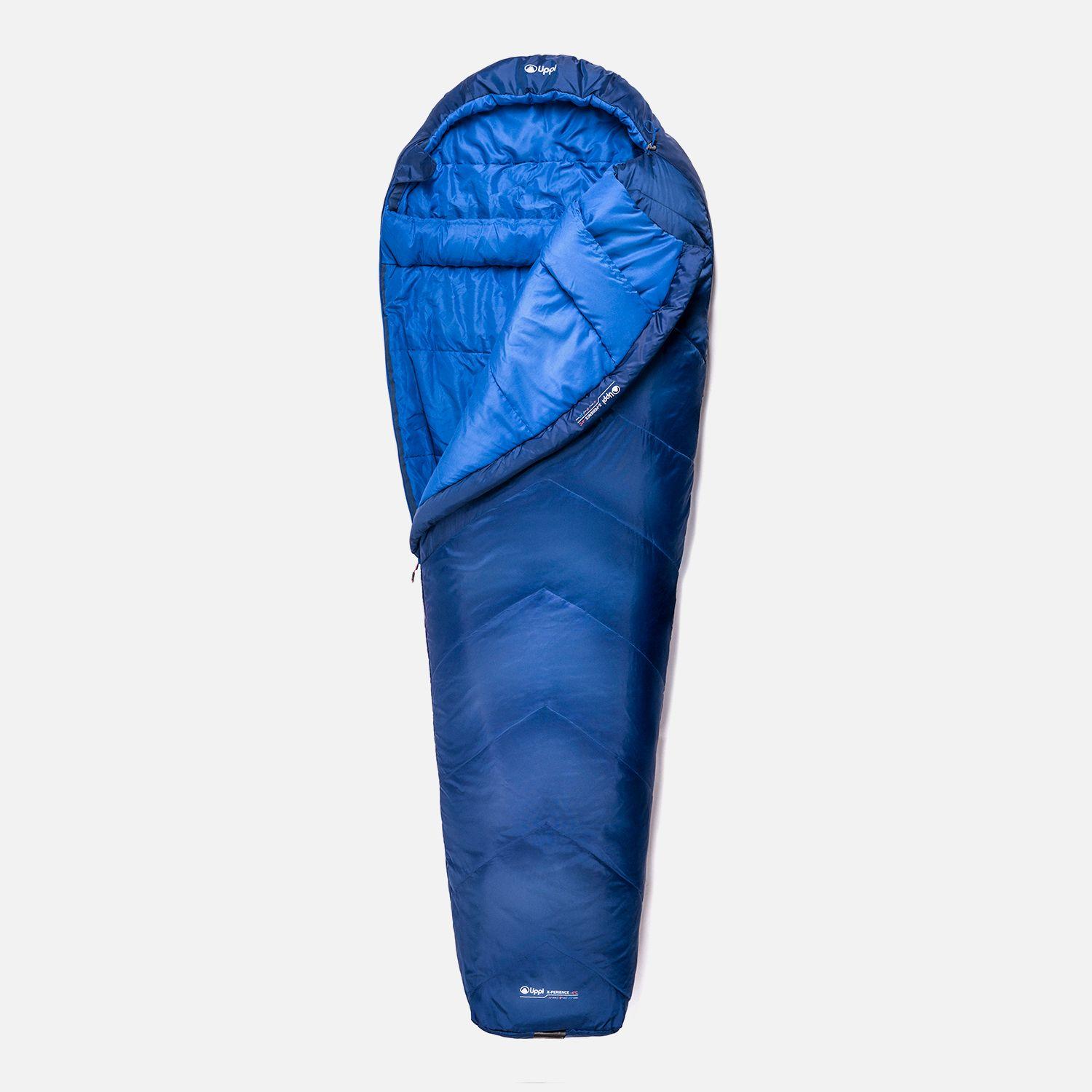 Saco De Dormir Unisex X-Perience -4° Steam-Pro Sleeping Bag Azul Lippi-0