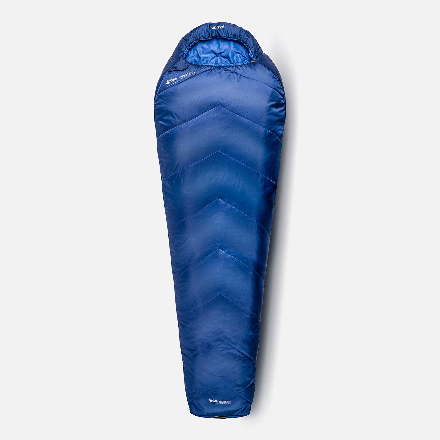 Saco De Dormir Unisex X-Perience -4° Steam-Pro Sleeping Bag Azul Lippi-1