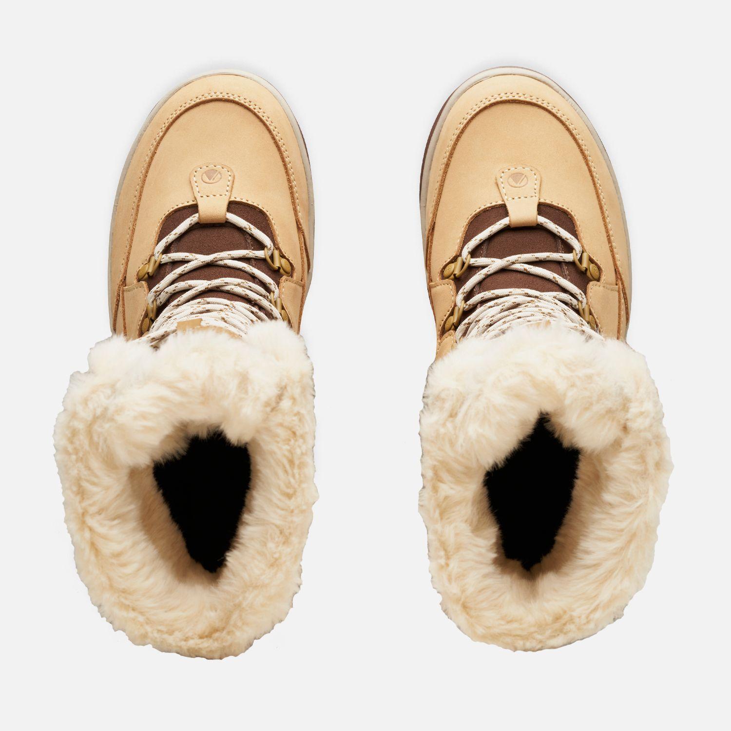 Bota Mujer Native Ii Cafe / Taupe Lippi I25-5