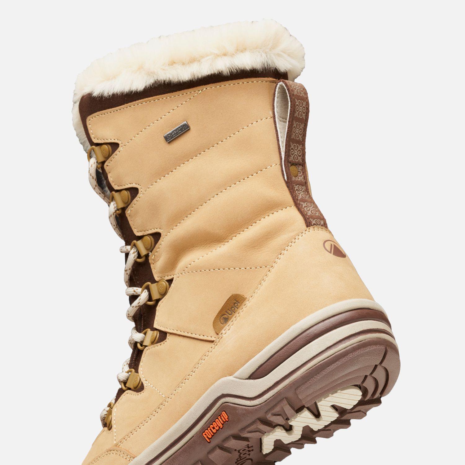 Bota Mujer Native Ii Cafe / Taupe Lippi I25-7