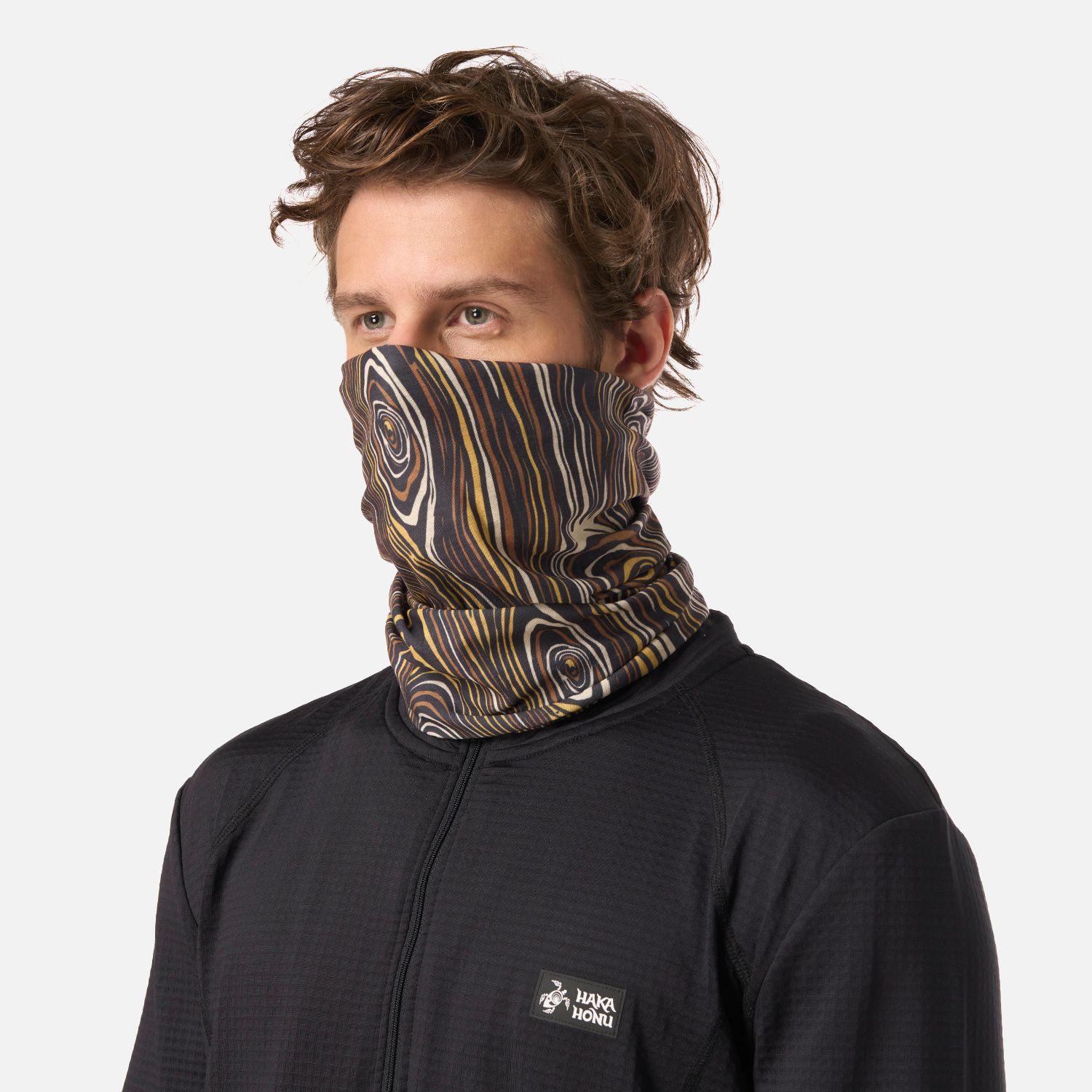 Headex Unisex Coihue Print Cafe Haka Honu V26-1