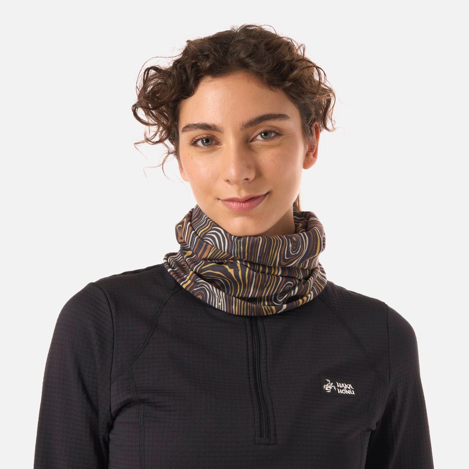 Headex Unisex Coihue Print Cafe Haka Honu V26-2