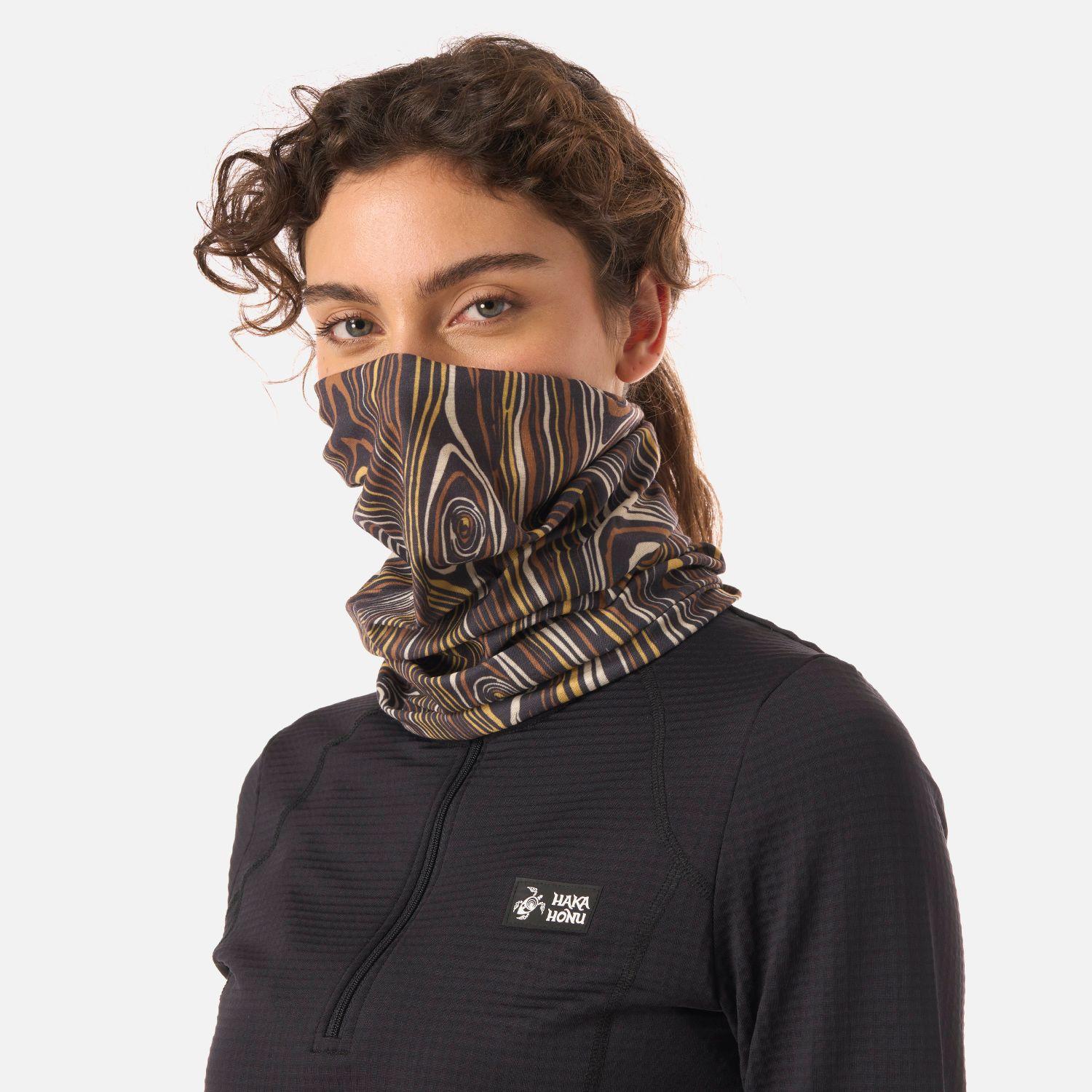 Headex Unisex Coihue Print Cafe Haka Honu V26-3
