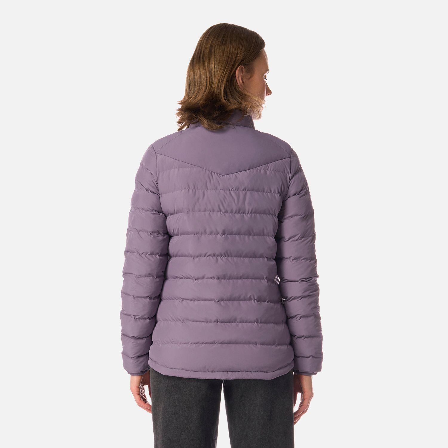 Chaqueta Mujer Snowmass Steam-Pro Jacket Violeta Lippi I26-2