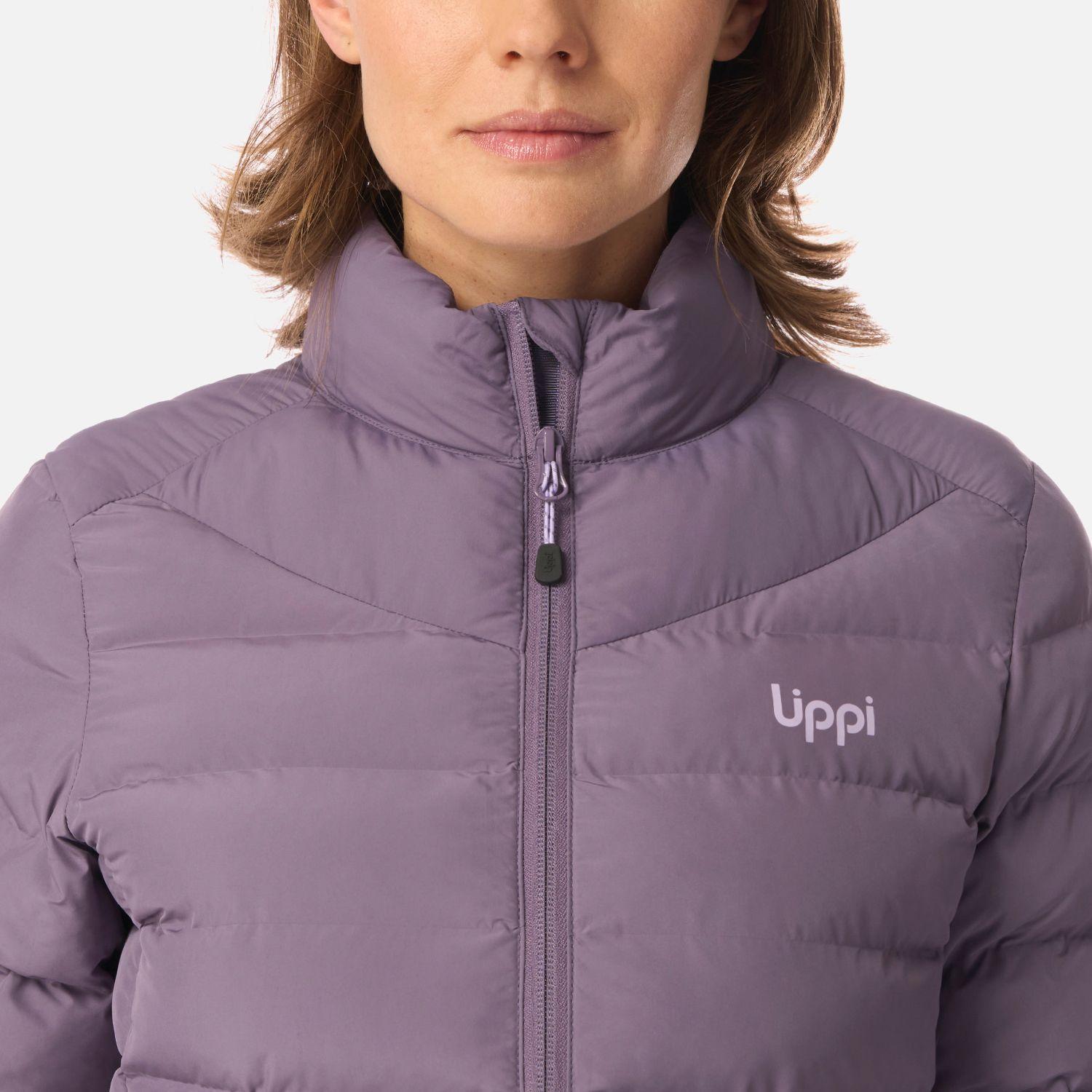 Chaqueta Mujer Snowmass Steam-Pro Jacket Violeta Lippi I26-3
