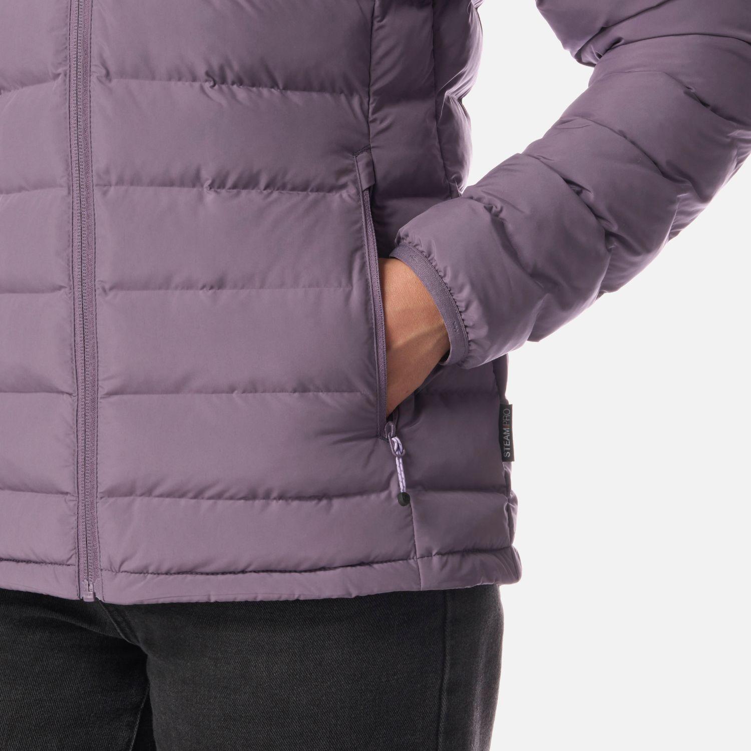 Chaqueta Mujer Snowmass Steam-Pro Jacket Violeta Lippi I26-4