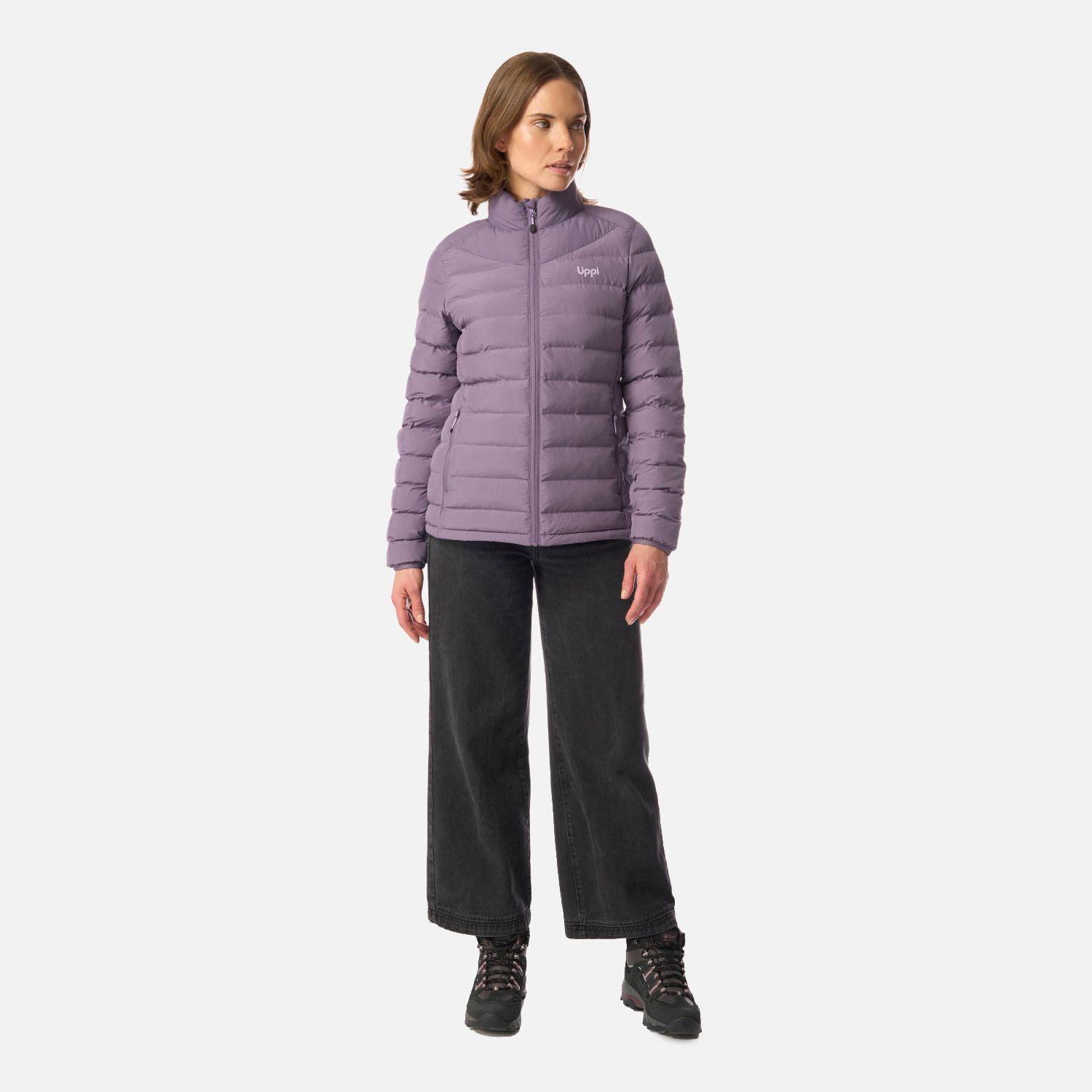 Chaqueta Mujer Snowmass Steam-Pro Jacket Violeta Lippi I26-5