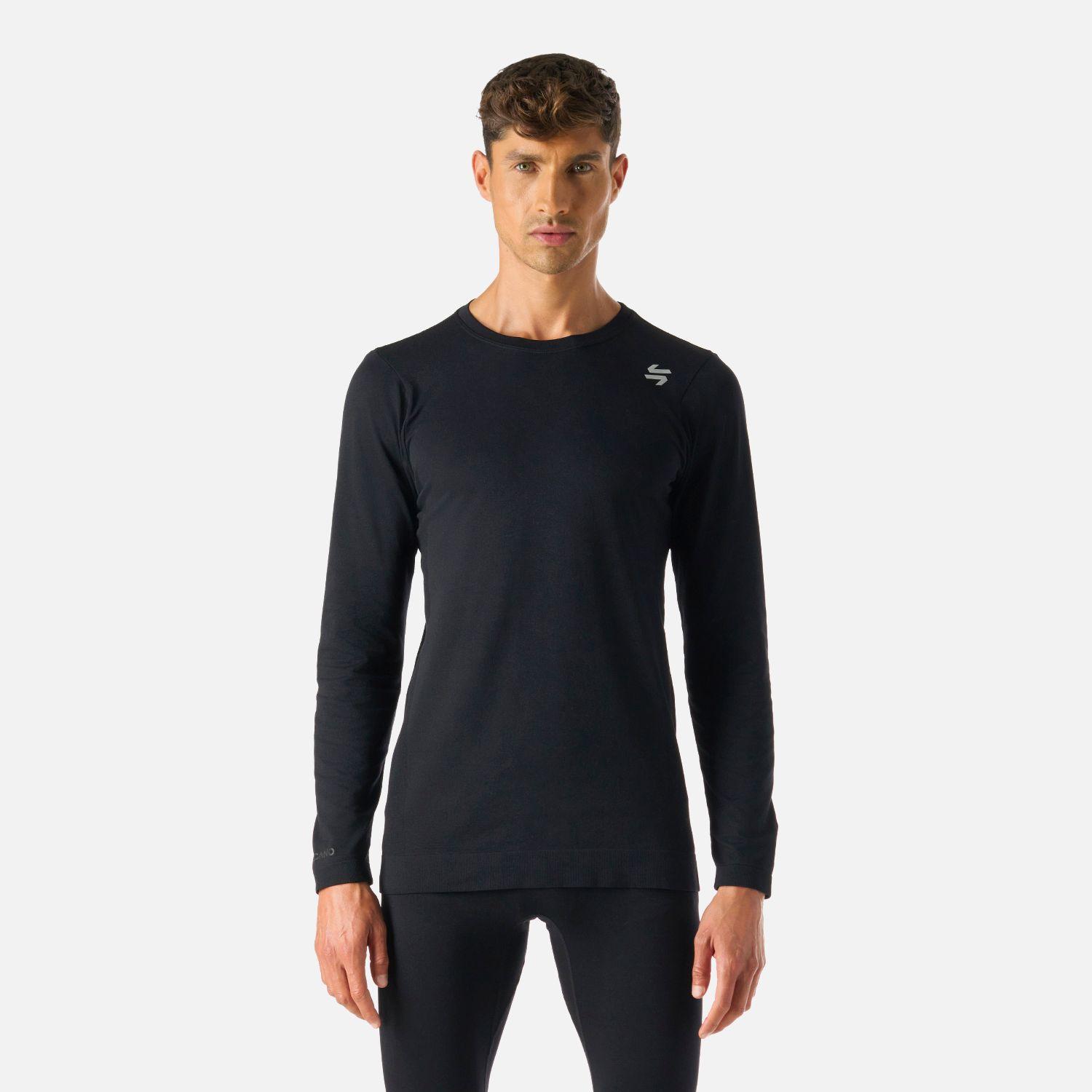 Polera Primera Capa Hombre Built To Move-0