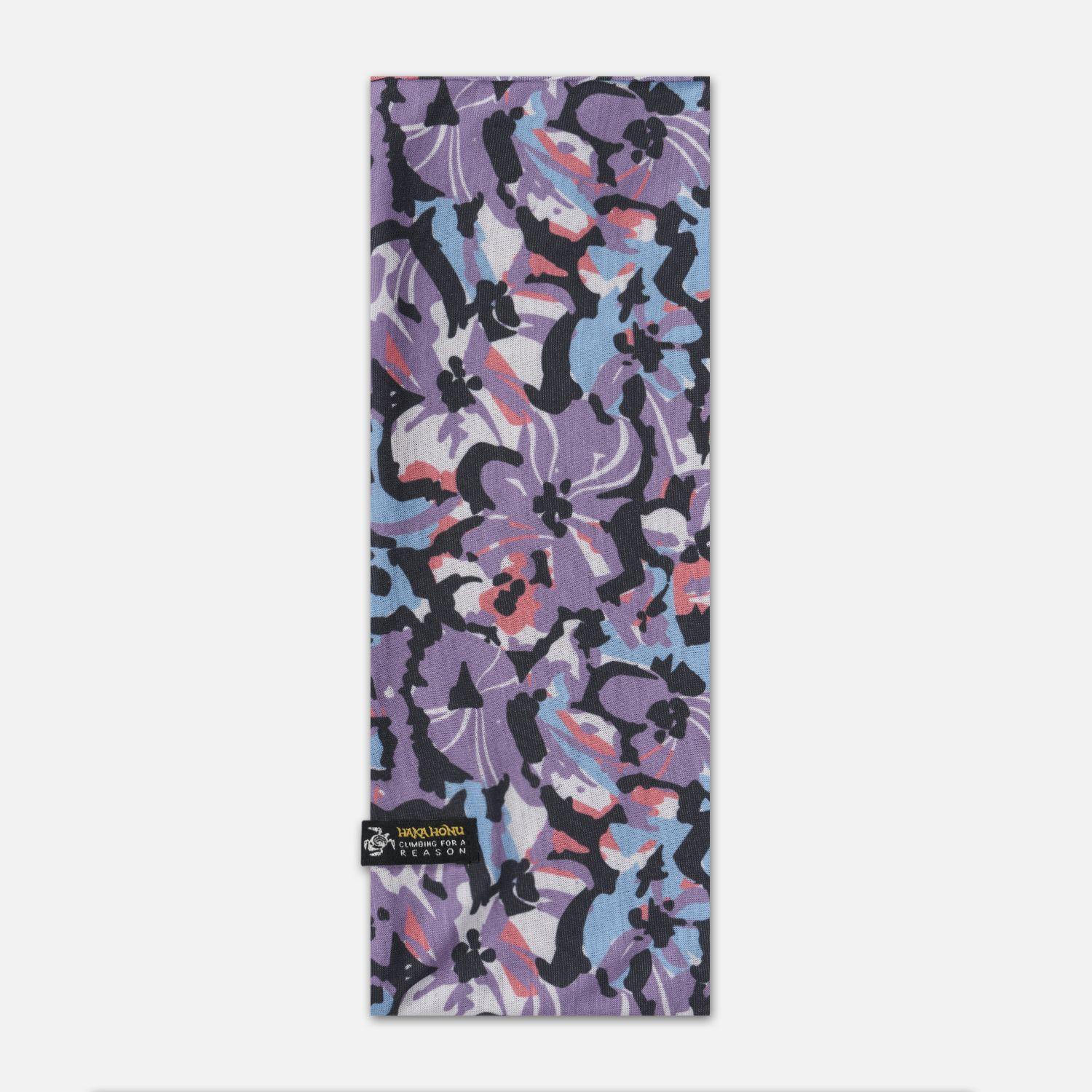 Headex Unisex Tapa-Paila Print Malva Haka Honu-1