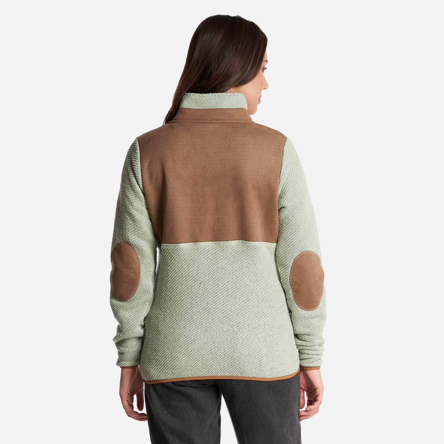 Poleron Mujer Emiliodon Jade Haka Honu-3