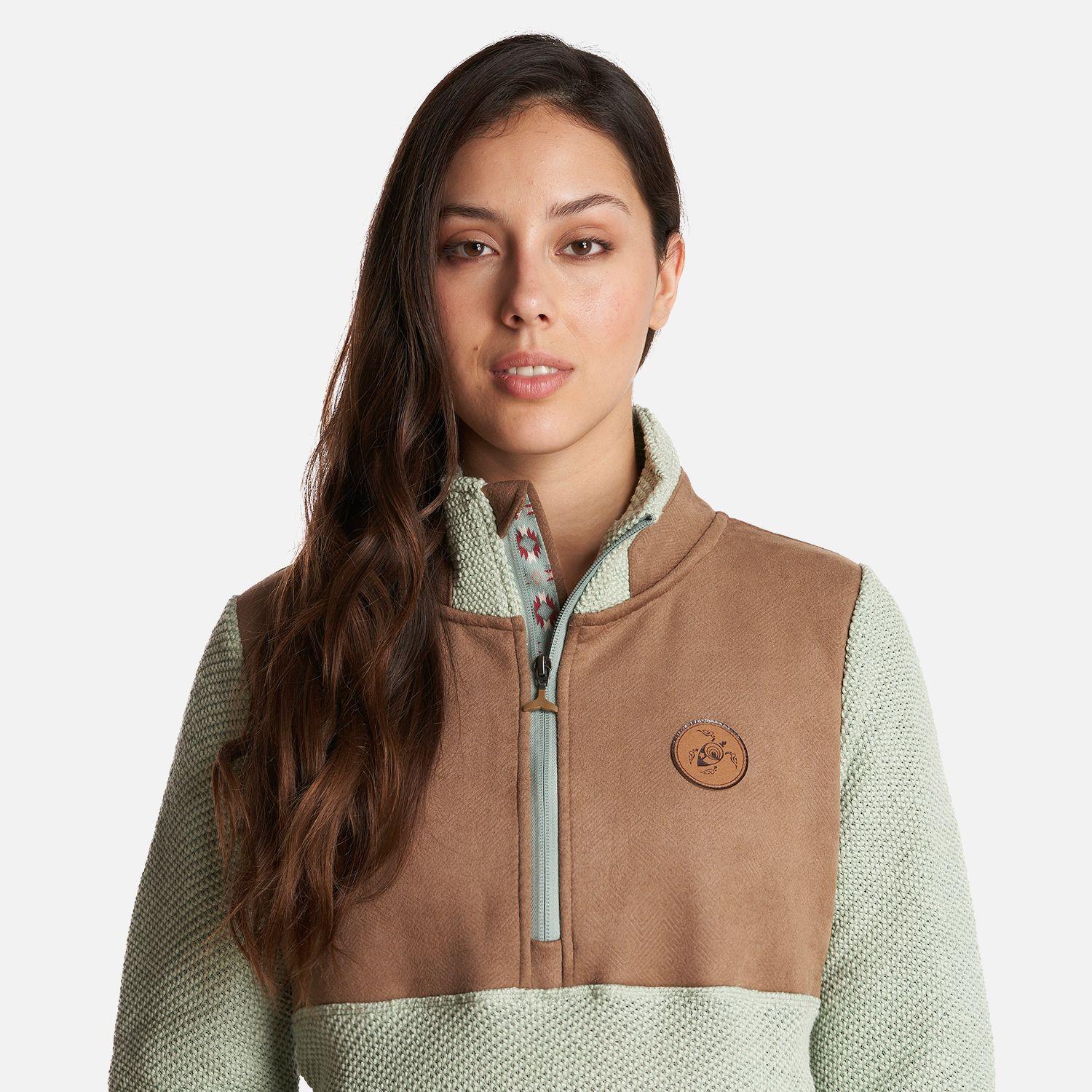 Poleron Mujer Emiliodon Jade Haka Honu-4