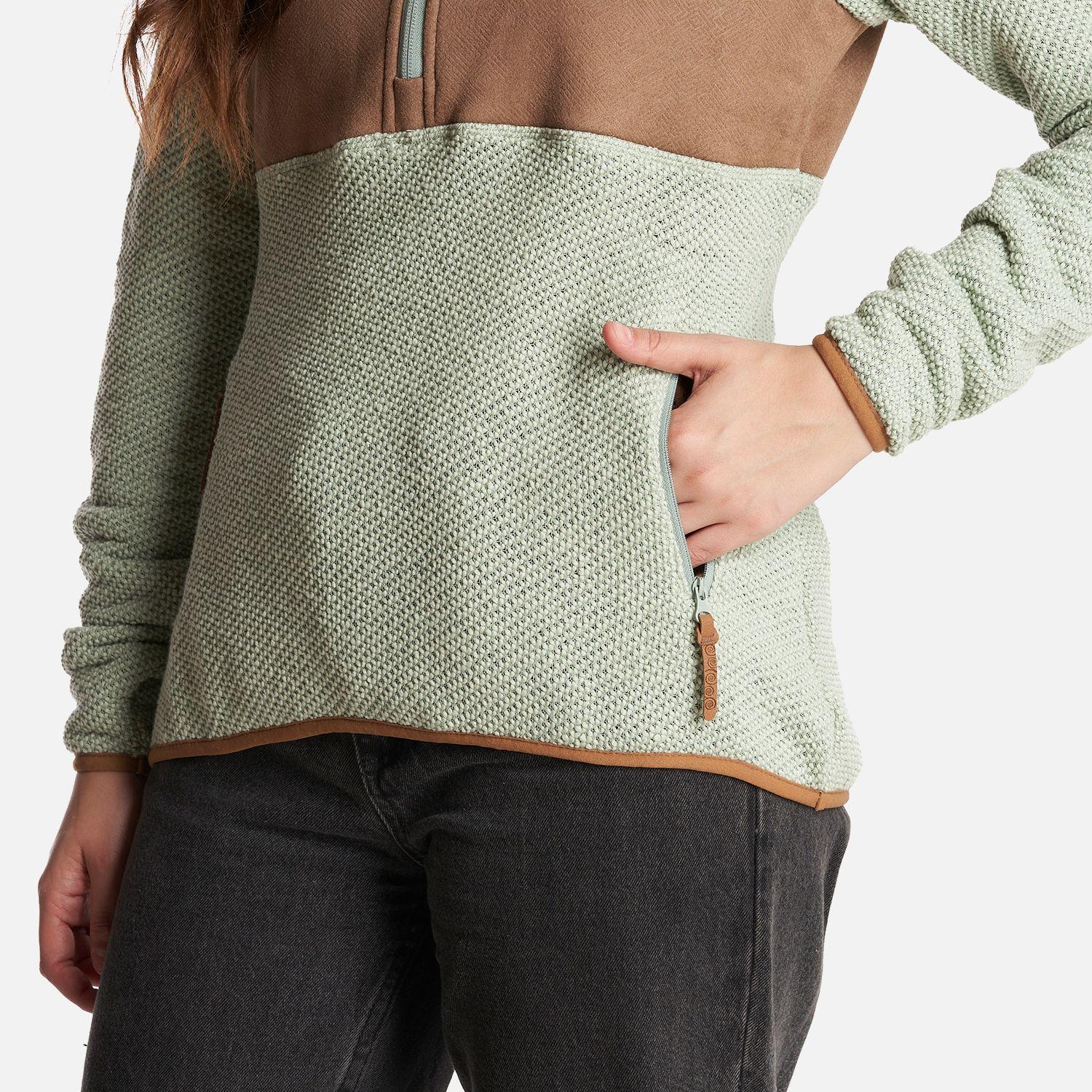 Poleron Mujer Emiliodon Jade Haka Honu-5