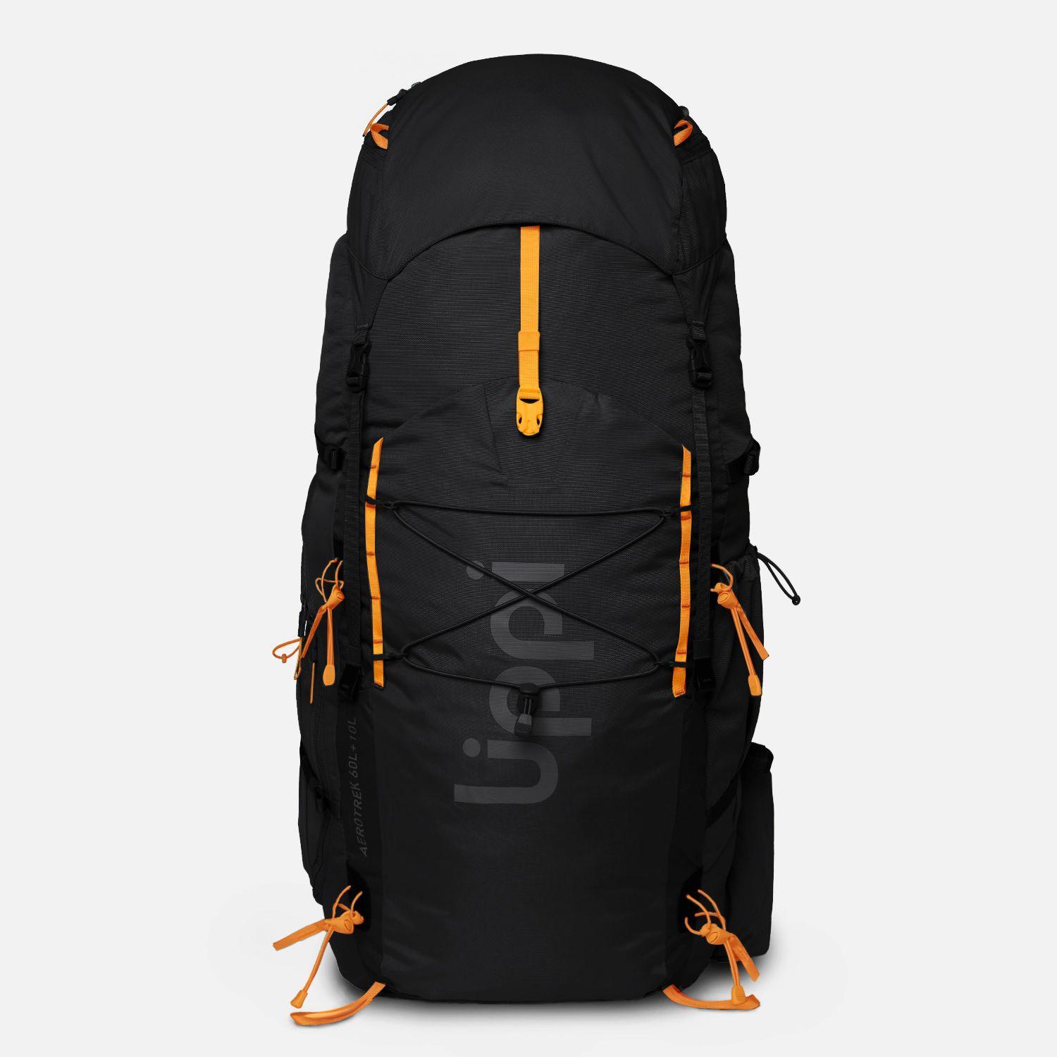 Mochila AeroTrek Backpack 60l Negro  Lippi I26-0