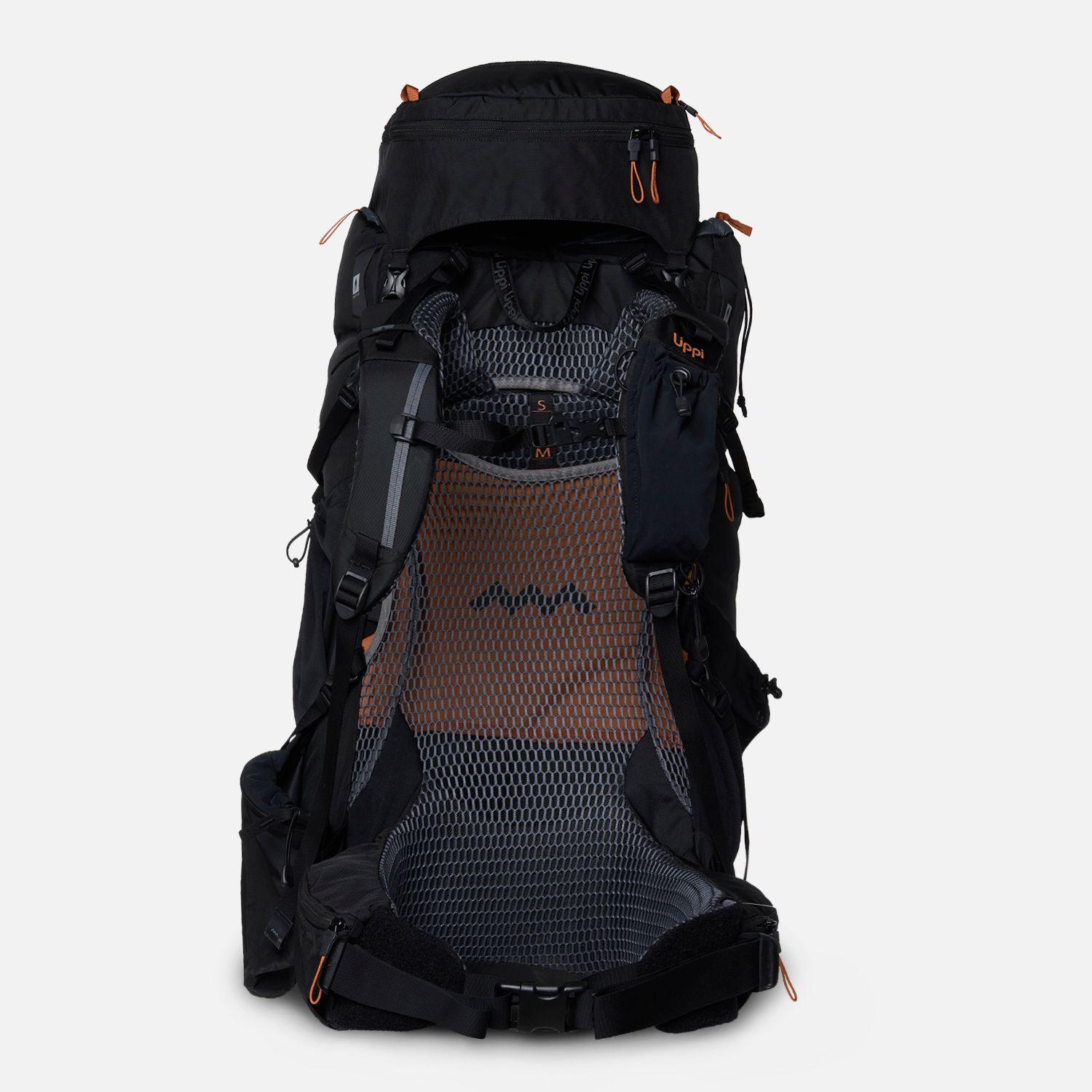 Mochila AeroTrek Backpack 60l Negro  Lippi I26-2