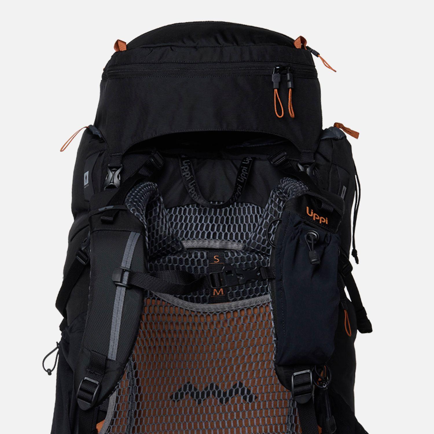 Mochila AeroTrek Backpack 60l Negro  Lippi I26-4